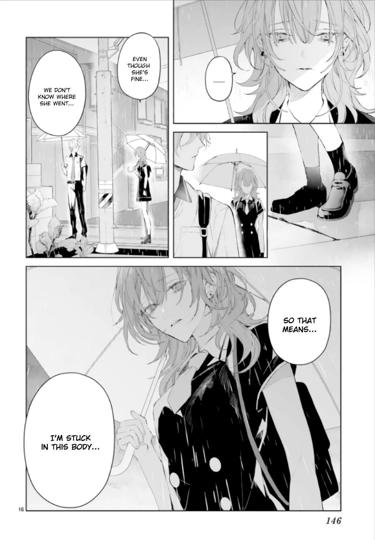 Read Mr. Blue chapter 4 image 15 on Lezhin