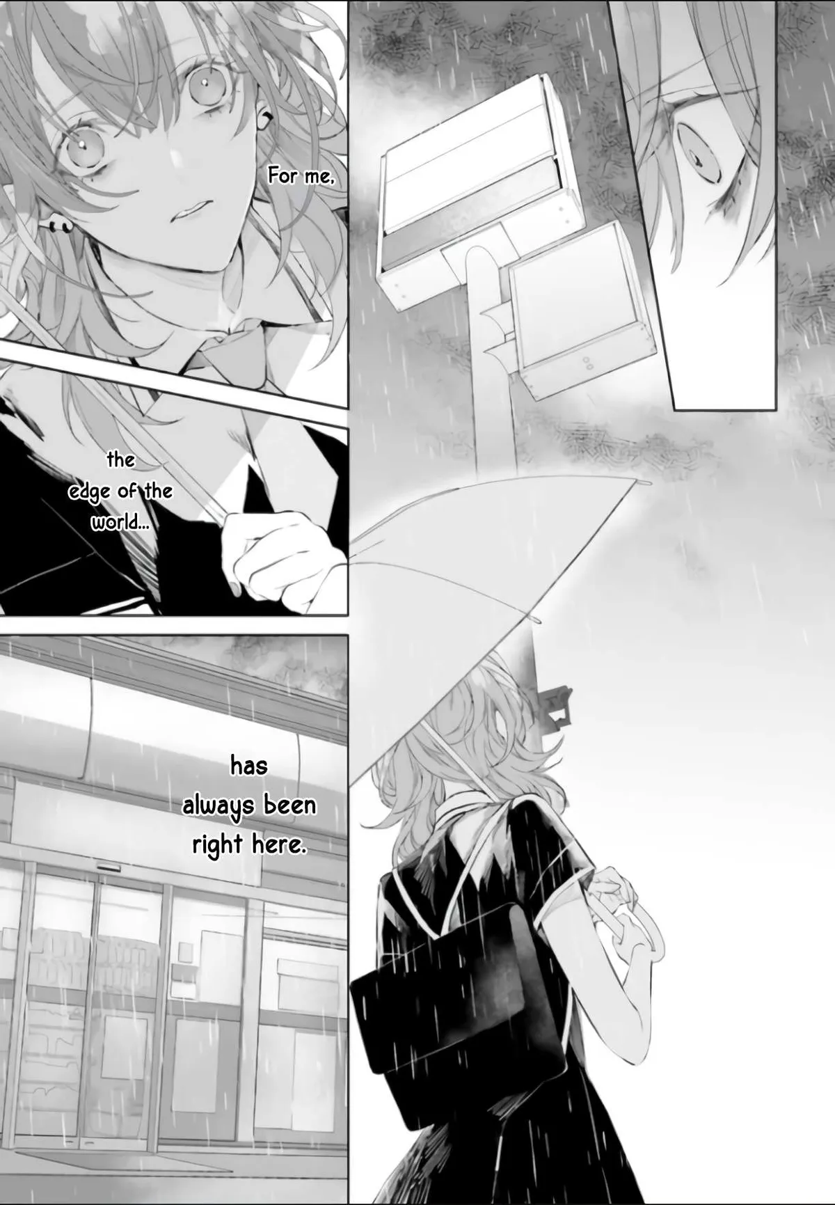Read Mr. Blue chapter 4 image 20 on Lezhin
