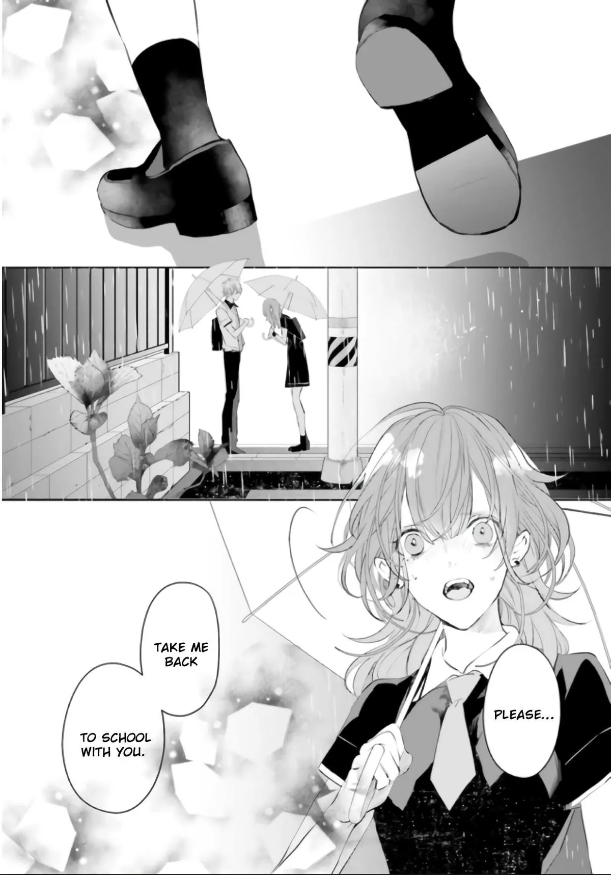 Read Mr. Blue chapter 4 image 23 on Lezhin