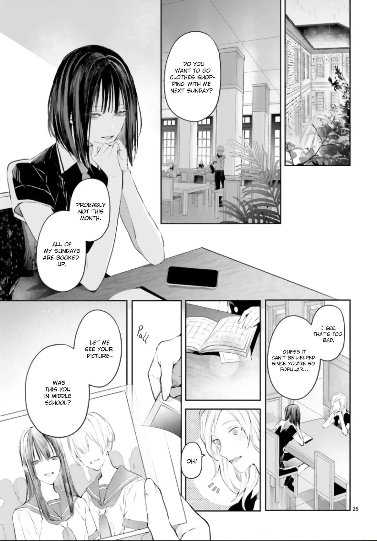 Read Mr. Blue chapter 4 image 24 on Lezhin