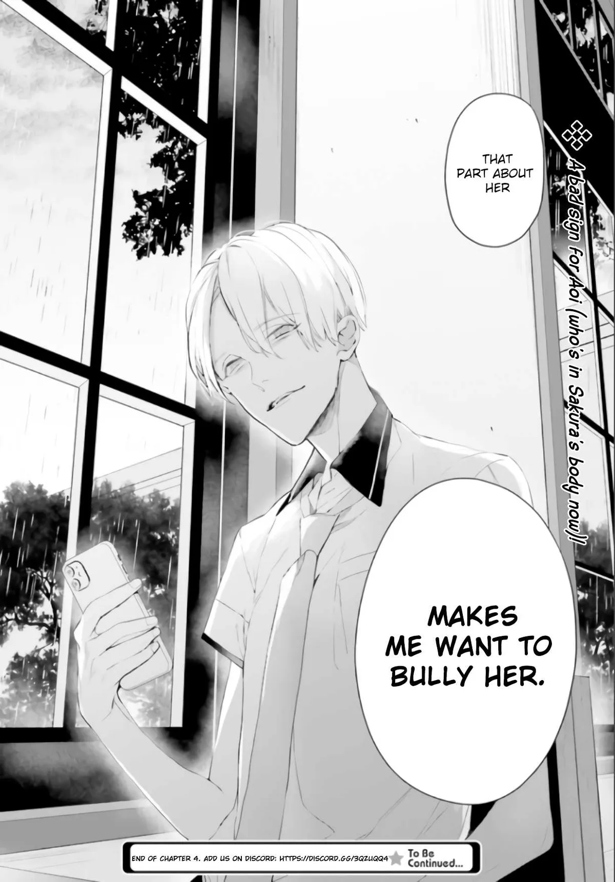 Read Mr. Blue chapter 4 image 27 on Lezhin