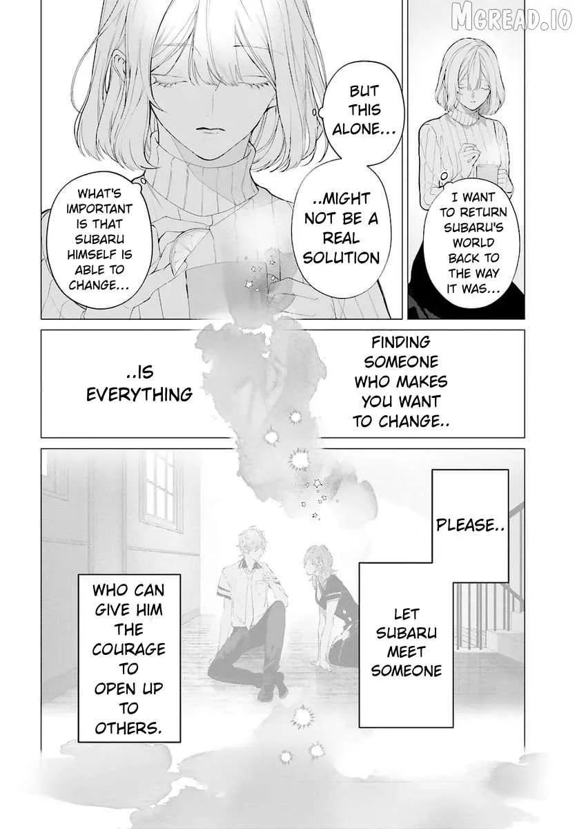 Read Mr. Blue chapter 40 image 1 on Lezhin