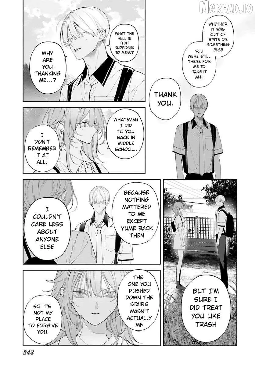 Read Mr. Blue chapter 40 image 14 on Lezhin
