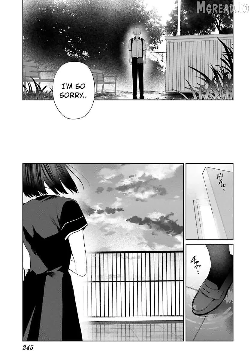 Read Mr. Blue chapter 40 image 16 on Lezhin