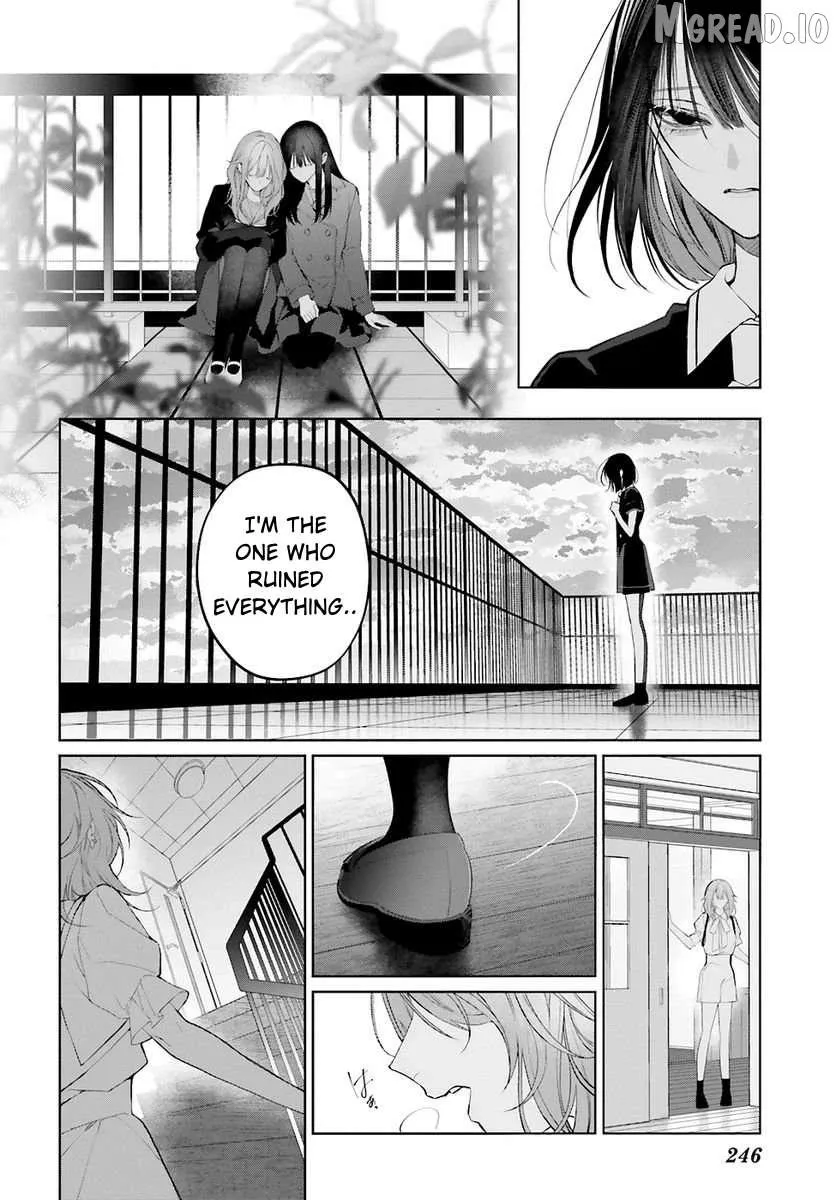 Read Mr. Blue chapter 40 image 17 on Lezhin