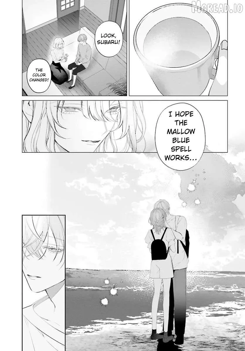 Read Mr. Blue chapter 40 image 2 on Lezhin
