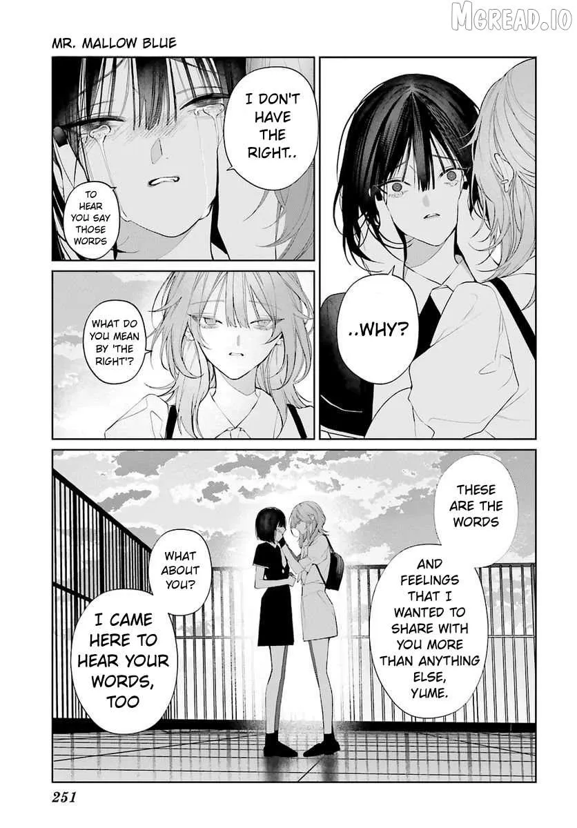 Read Mr. Blue chapter 40 image 22 on Lezhin