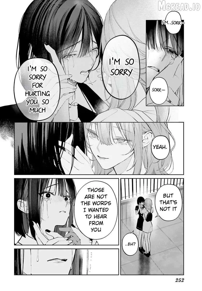 Read Mr. Blue chapter 40 image 23 on Lezhin