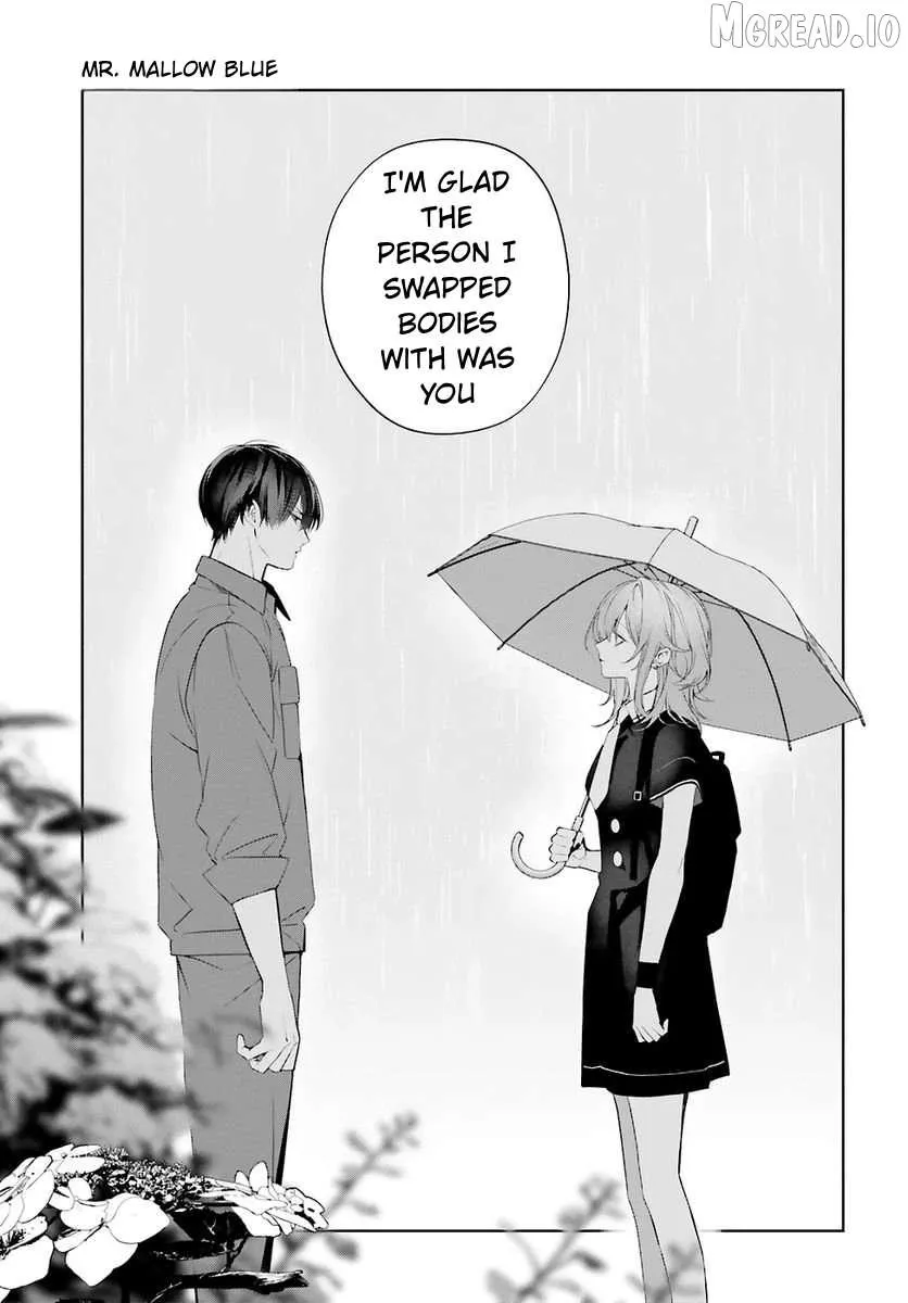 Read Mr. Blue chapter 40 image 32 on Lezhin