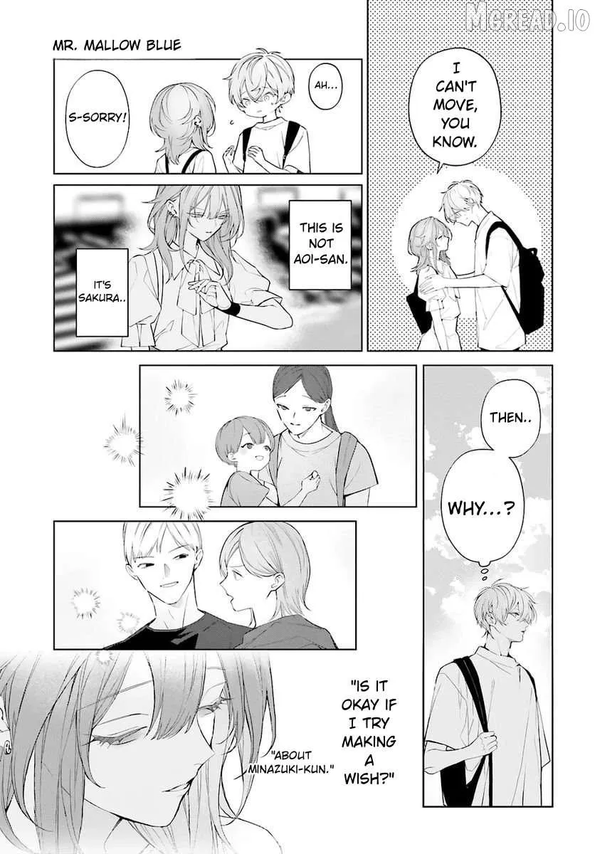 Read Mr. Blue chapter 40 image 4 on Lezhin