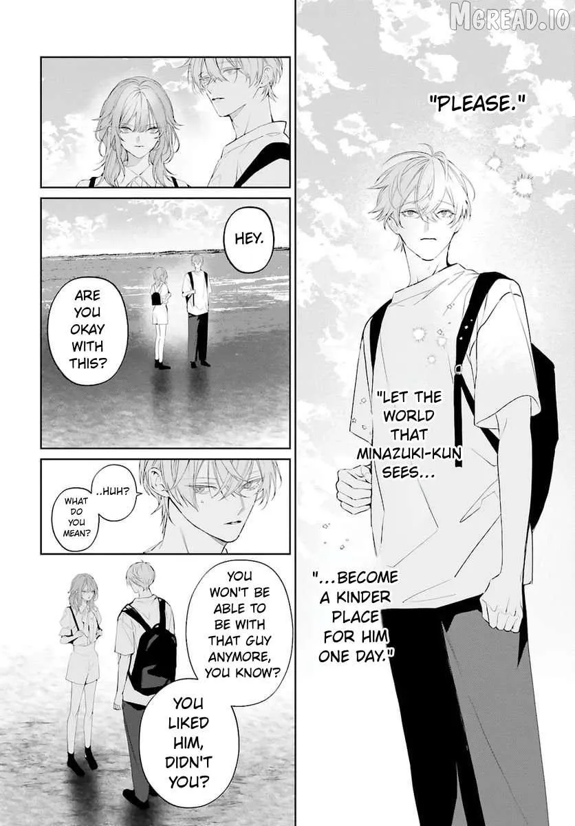 Read Mr. Blue chapter 40 image 5 on Lezhin