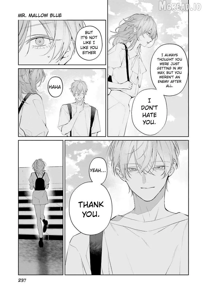 Read Mr. Blue chapter 40 image 8 on Lezhin