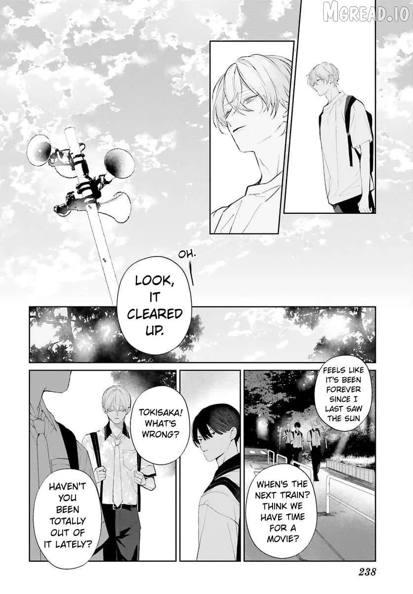 Read Mr. Blue chapter 40 image 9 on Lezhin