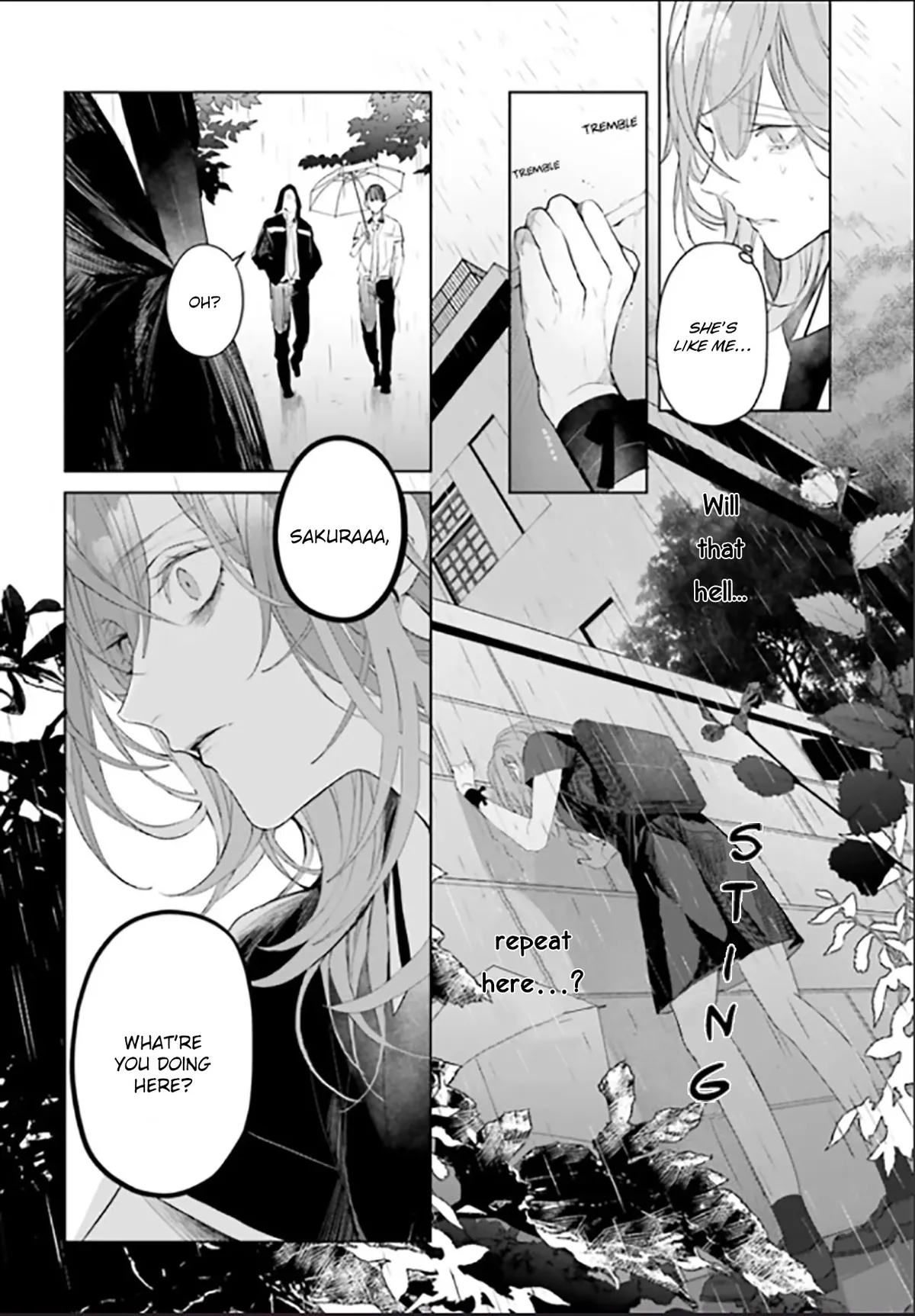 Read Mr. Blue chapter 5 image 10 on Lezhin