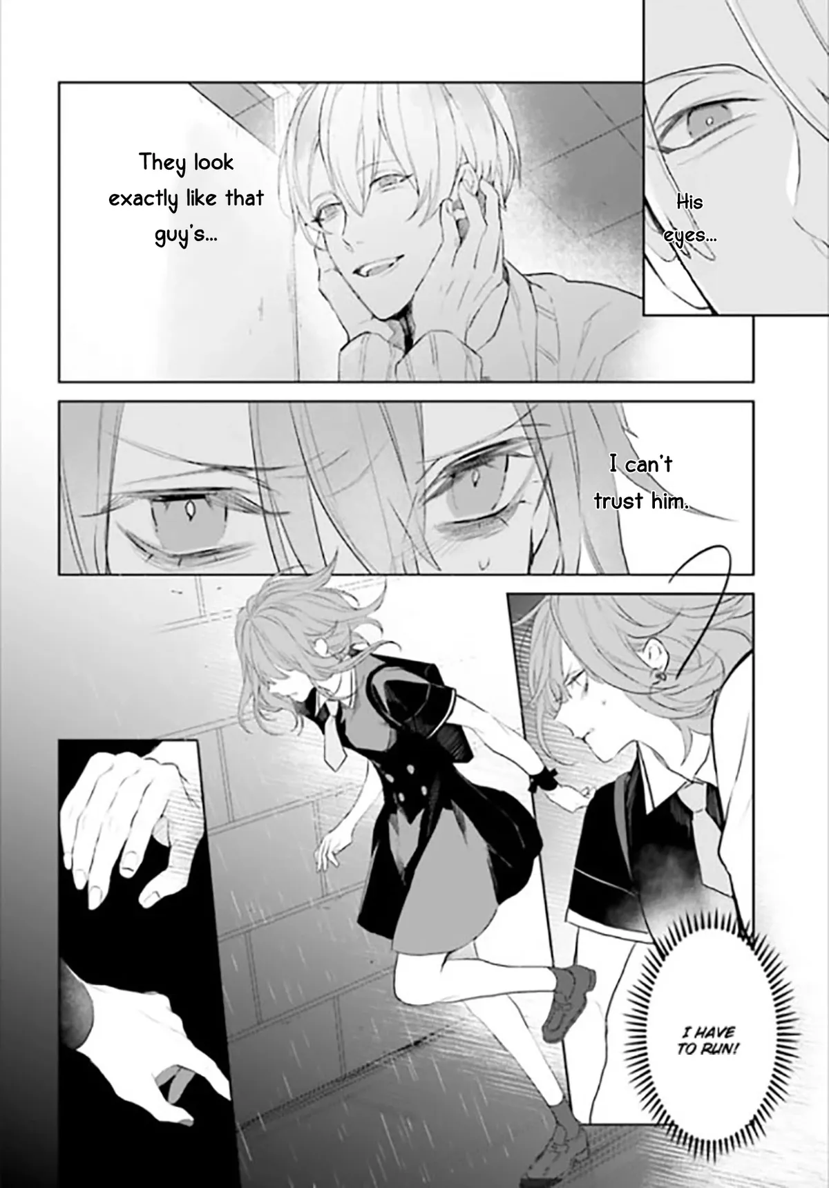 Read Mr. Blue chapter 5 image 14 on Lezhin