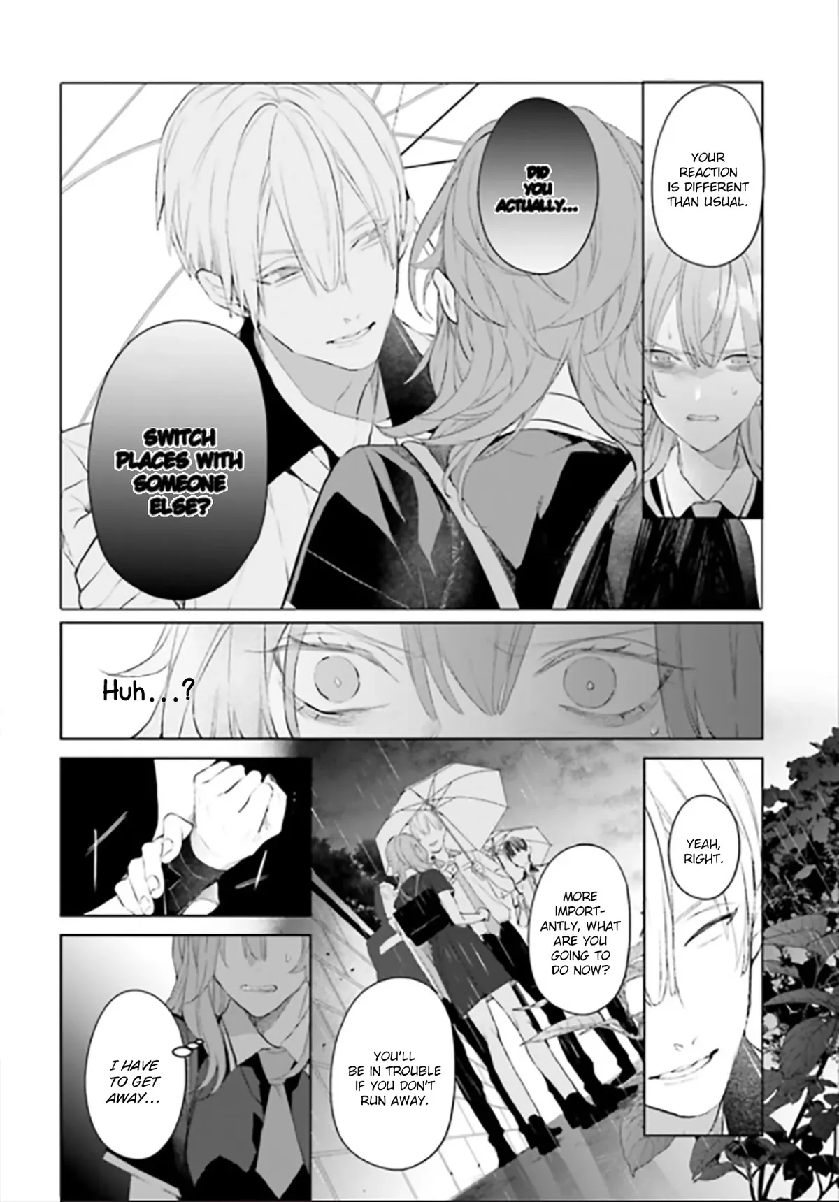 Read Mr. Blue chapter 5 image 16 on Lezhin