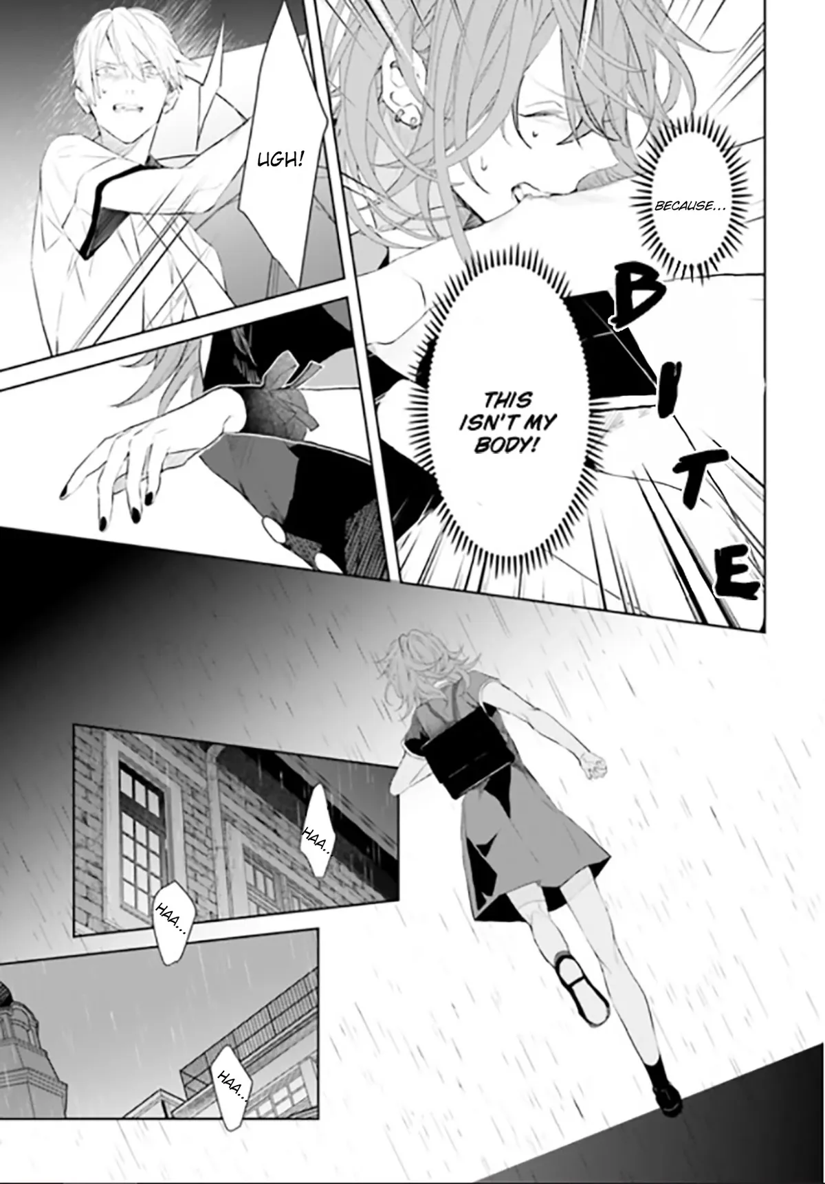 Read Mr. Blue chapter 5 image 17 on Lezhin