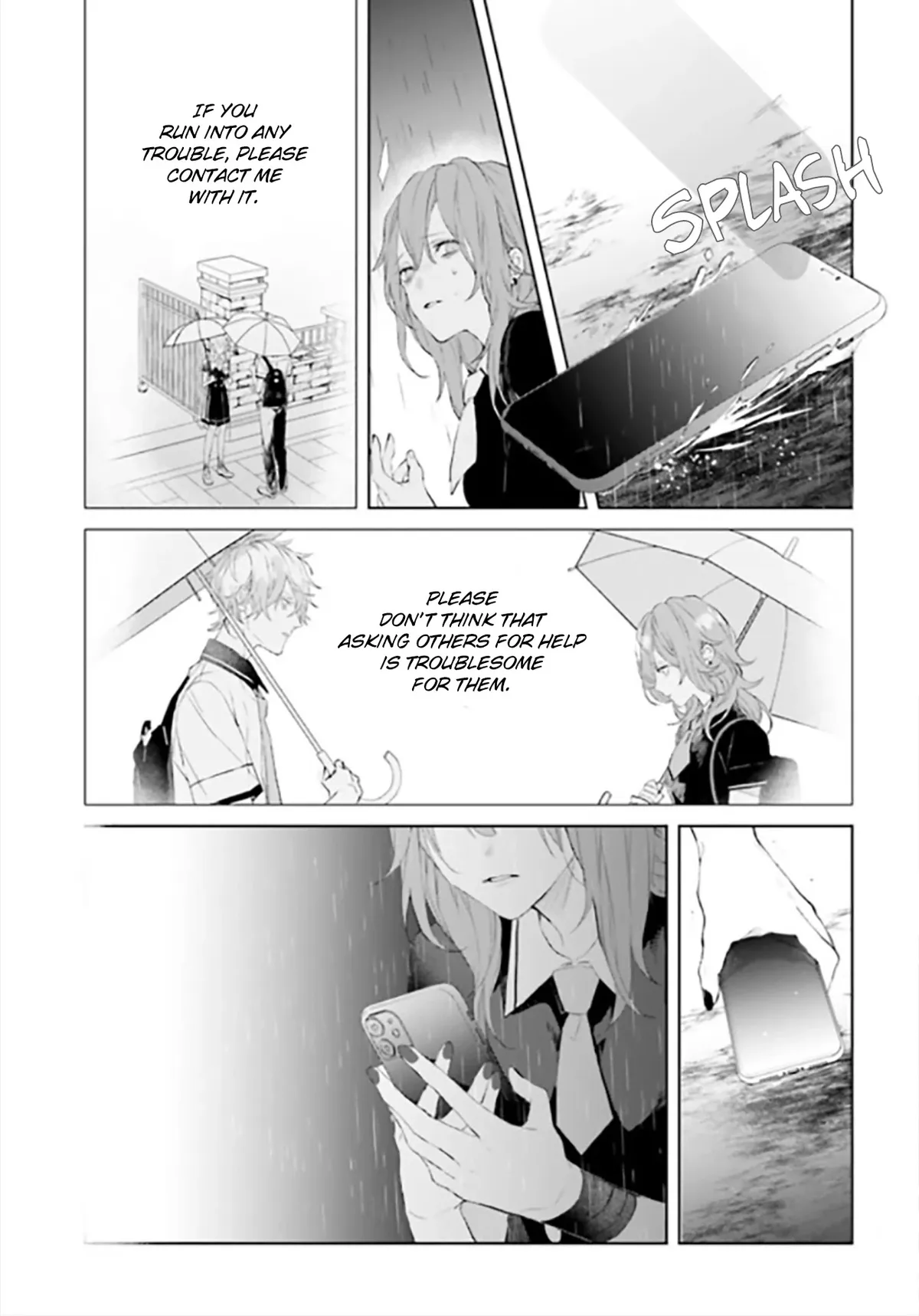 Read Mr. Blue chapter 5 image 19 on Lezhin