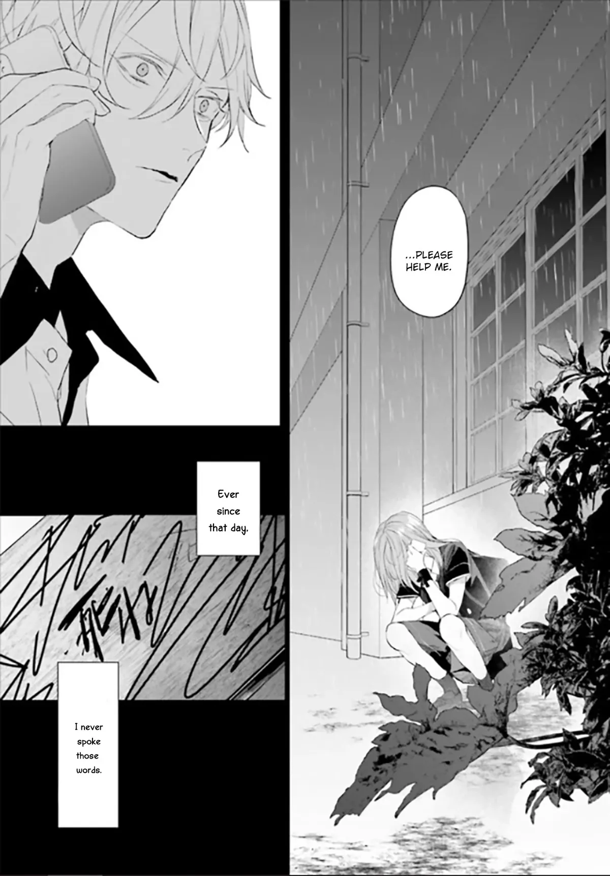 Read Mr. Blue chapter 5 image 21 on Lezhin