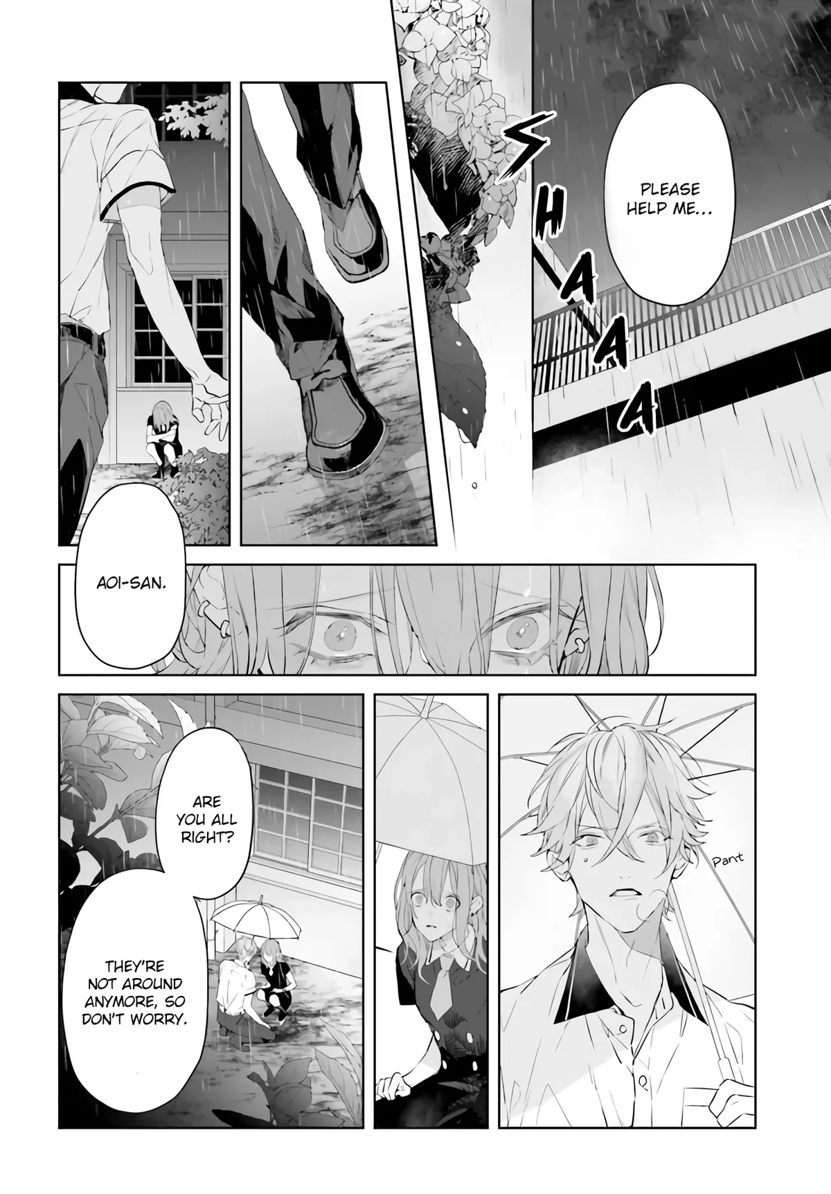 Read Mr. Blue chapter 5 image 22 on Lezhin