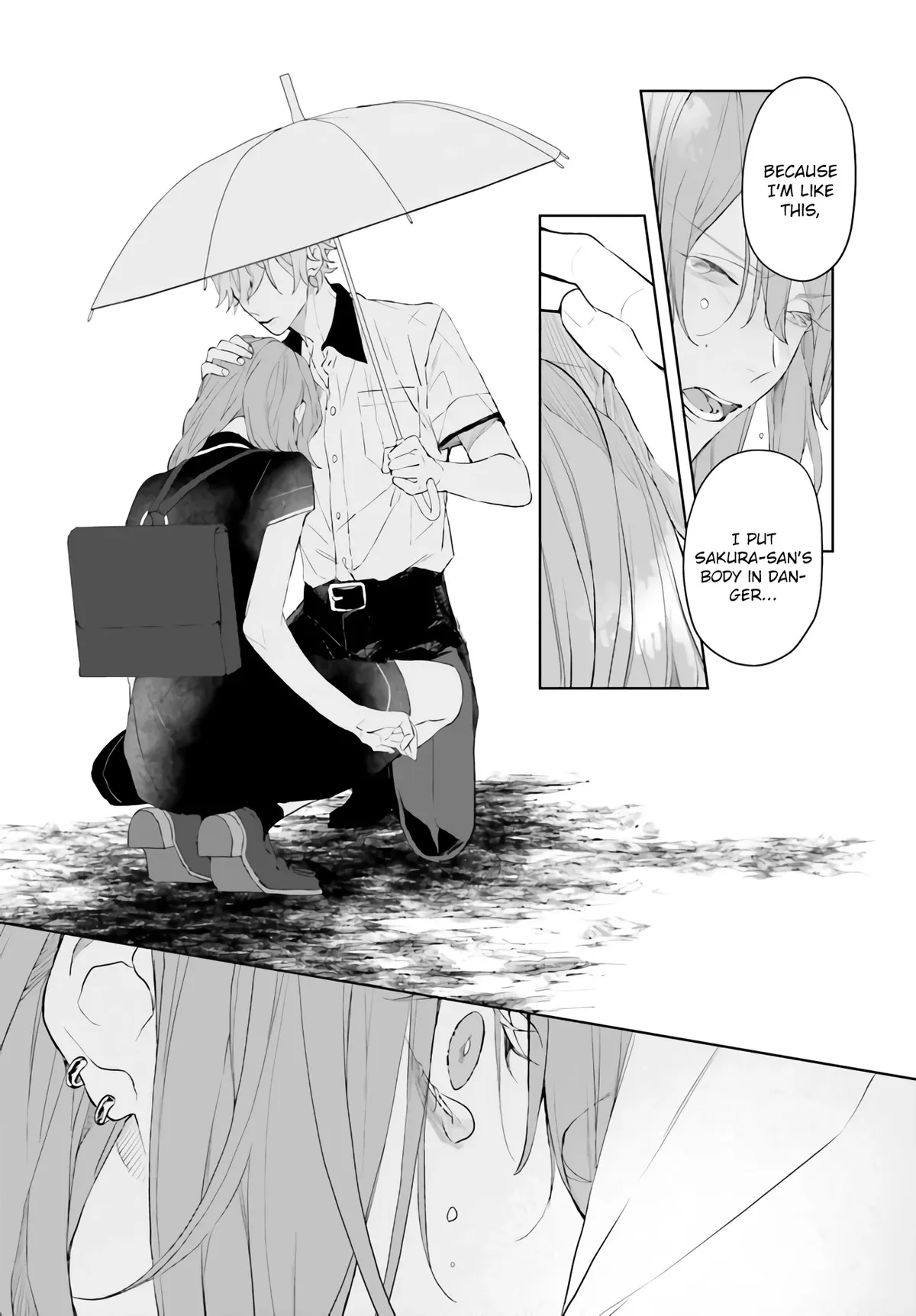 Read Mr. Blue chapter 5 image 24 on Lezhin
