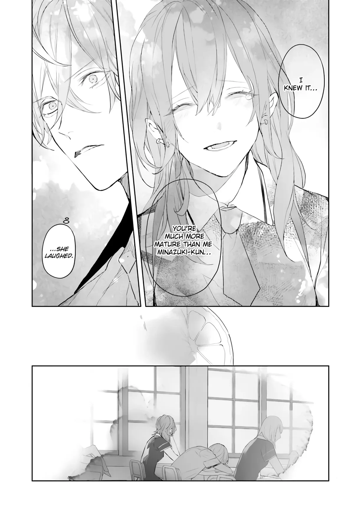 Read Mr. Blue chapter 5 image 27 on Lezhin
