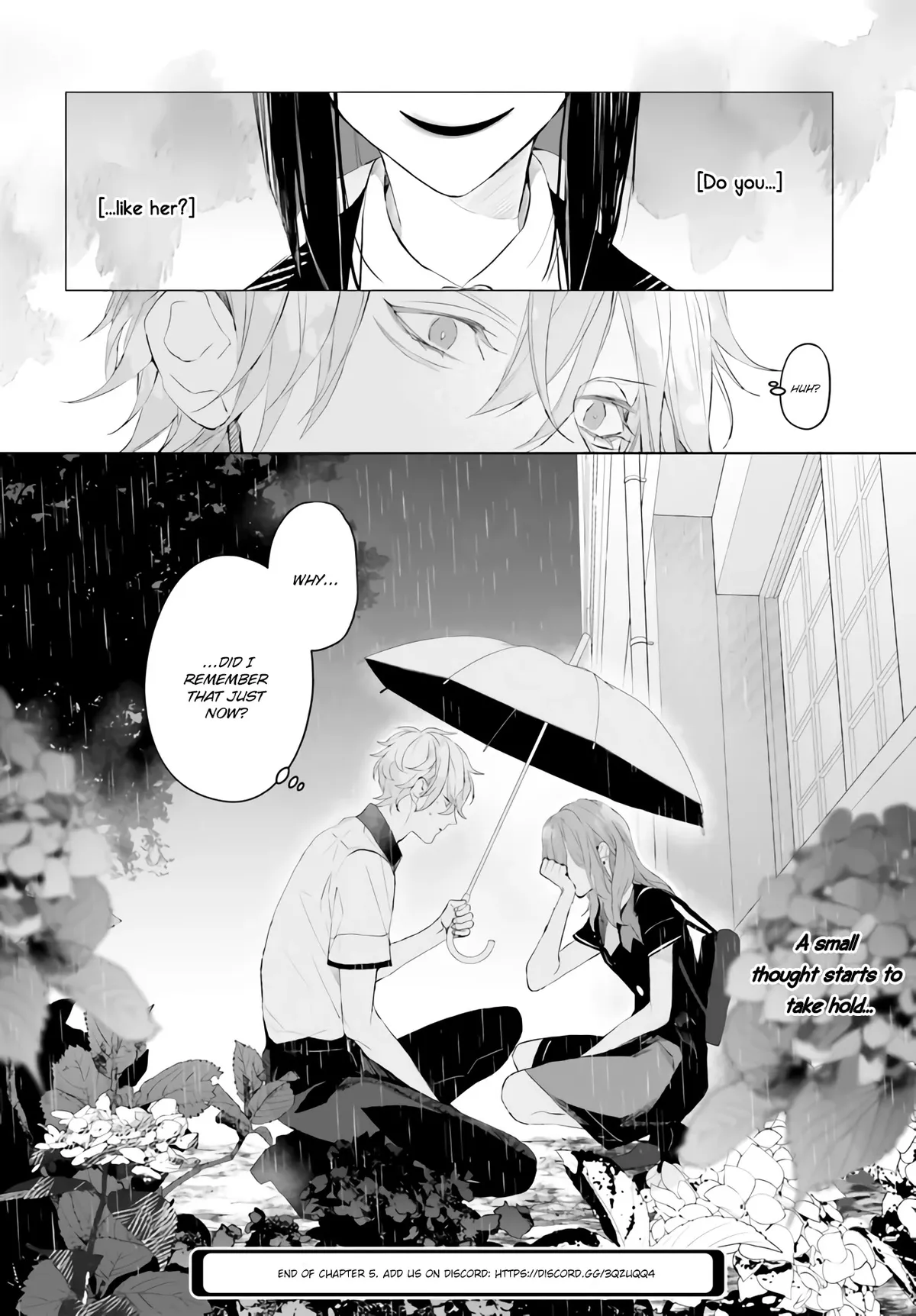 Read Mr. Blue chapter 5 image 28 on Lezhin