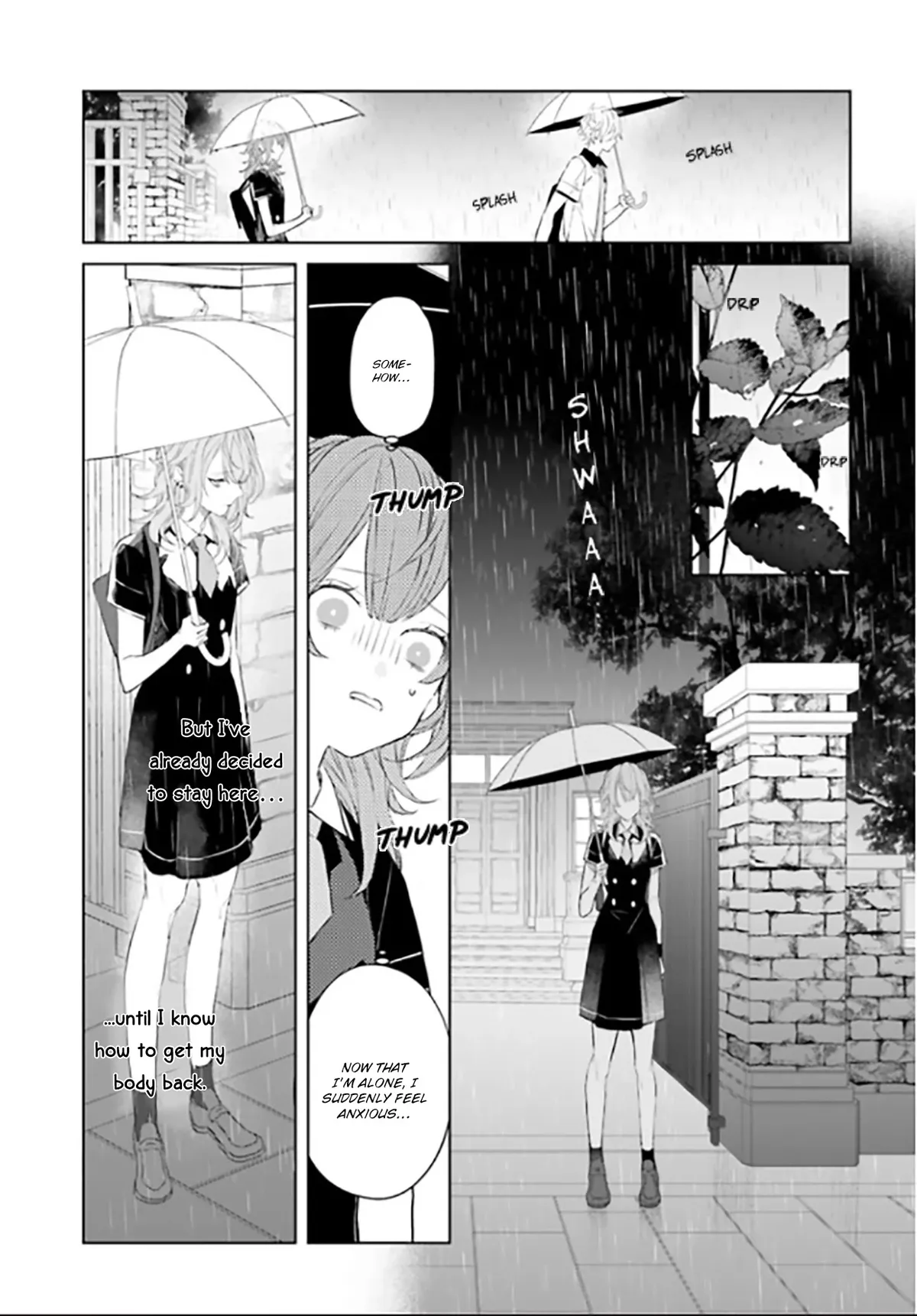 Read Mr. Blue chapter 5 image 5 on Lezhin