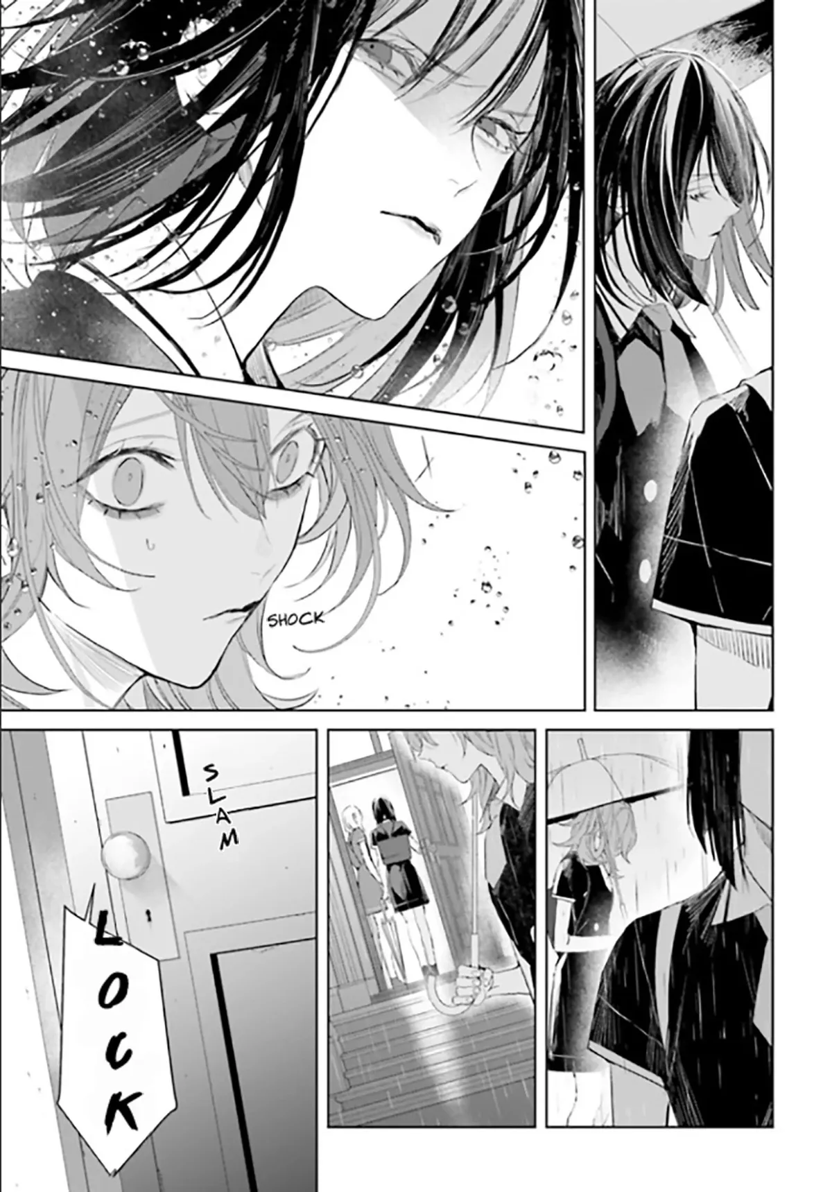 Read Mr. Blue chapter 5 image 7 on Lezhin