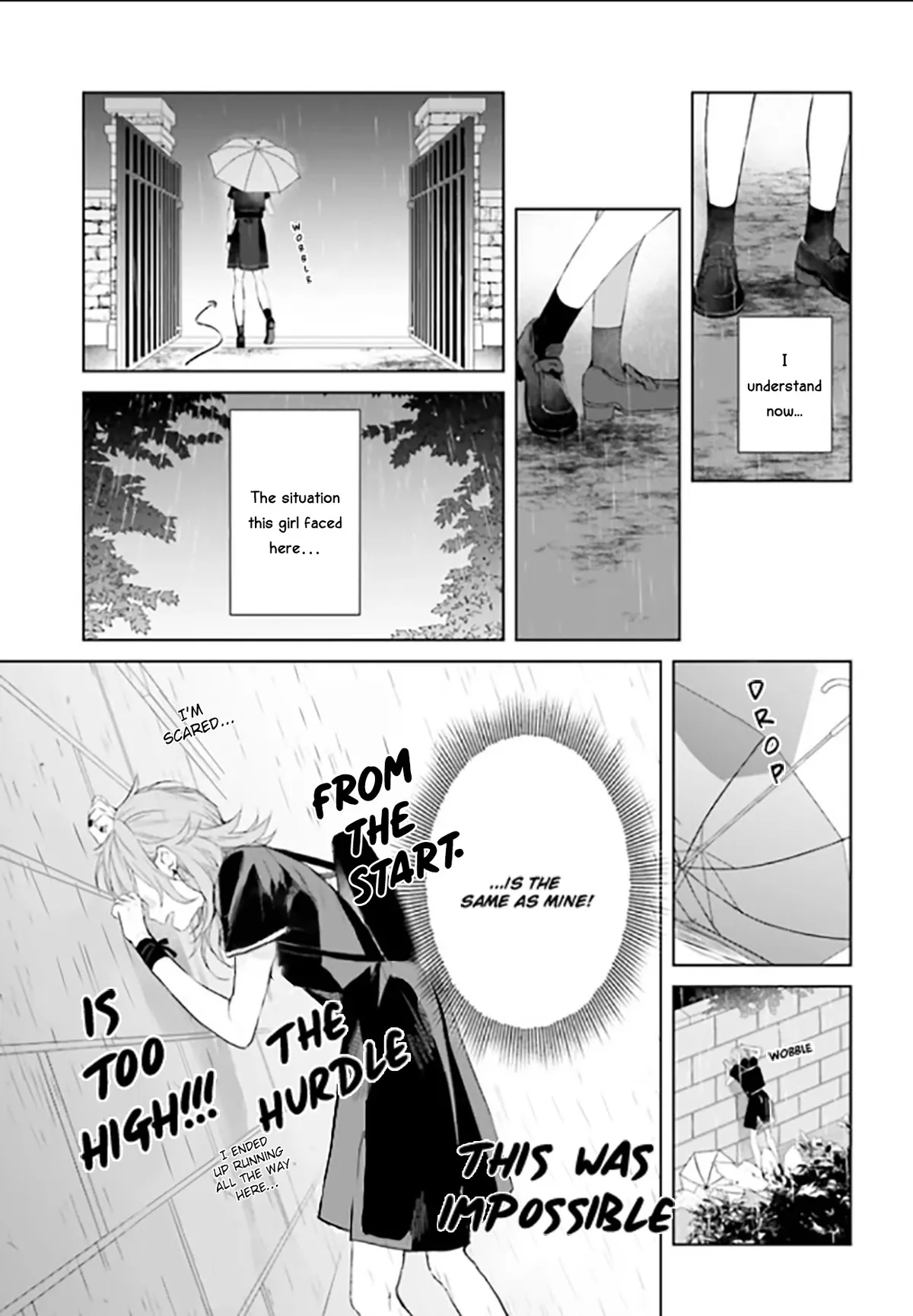 Read Mr. Blue chapter 5 image 9 on Lezhin