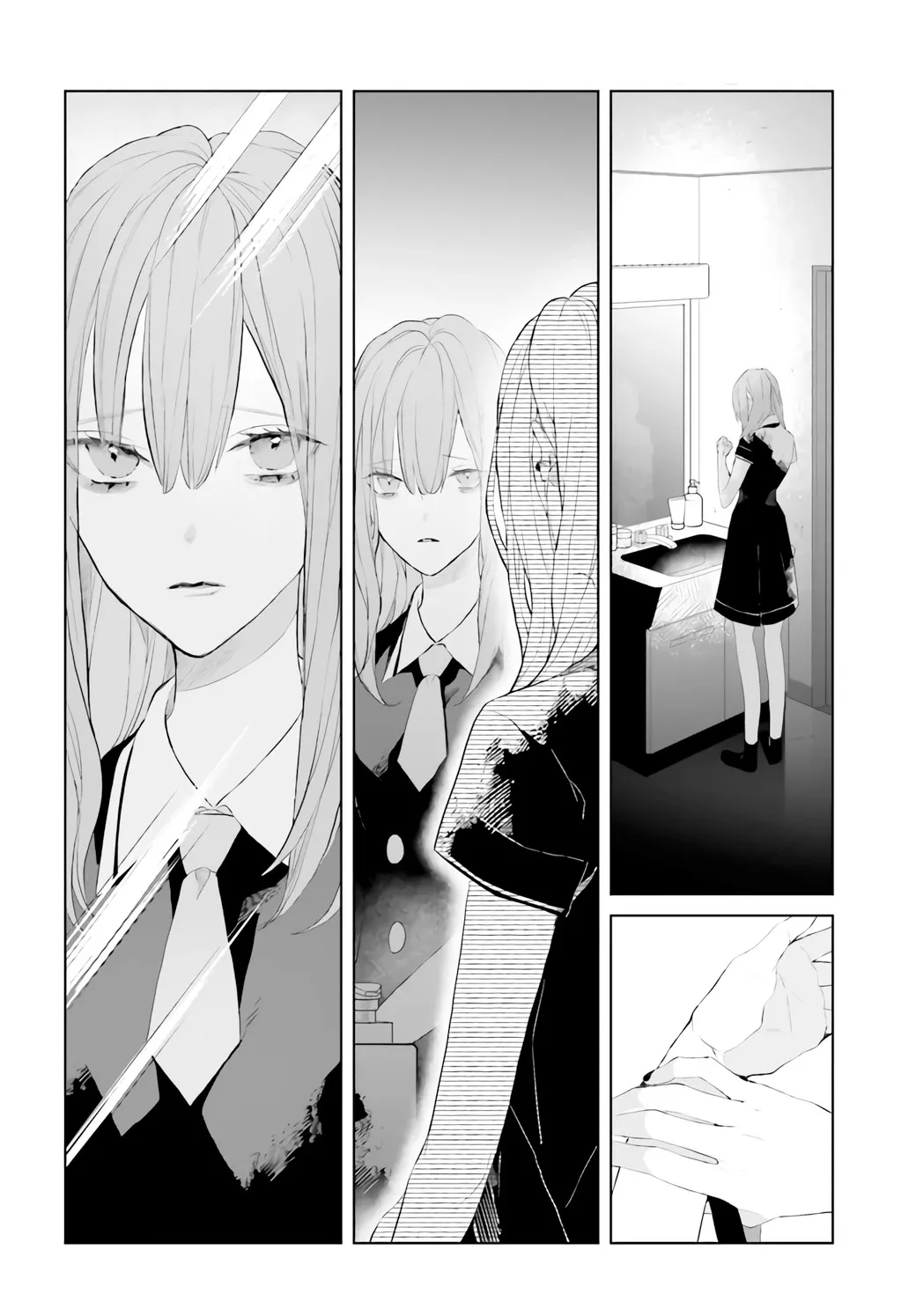 Read Mr. Blue chapter 6 image 15 on Lezhin