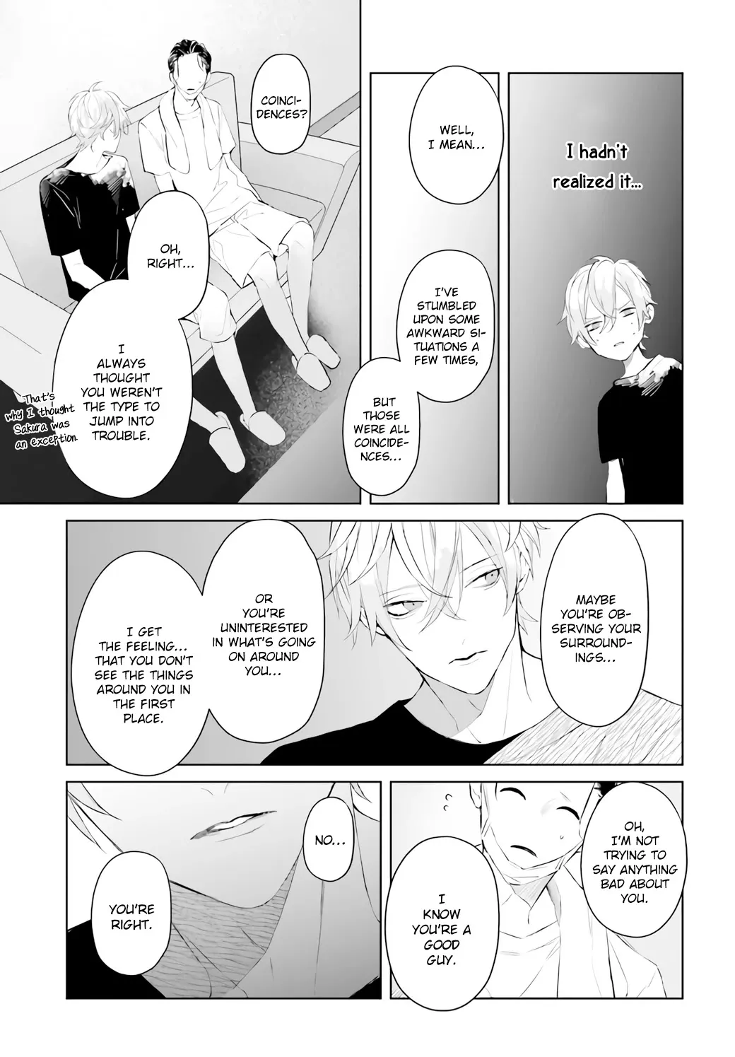 Read Mr. Blue chapter 6 image 18 on Lezhin