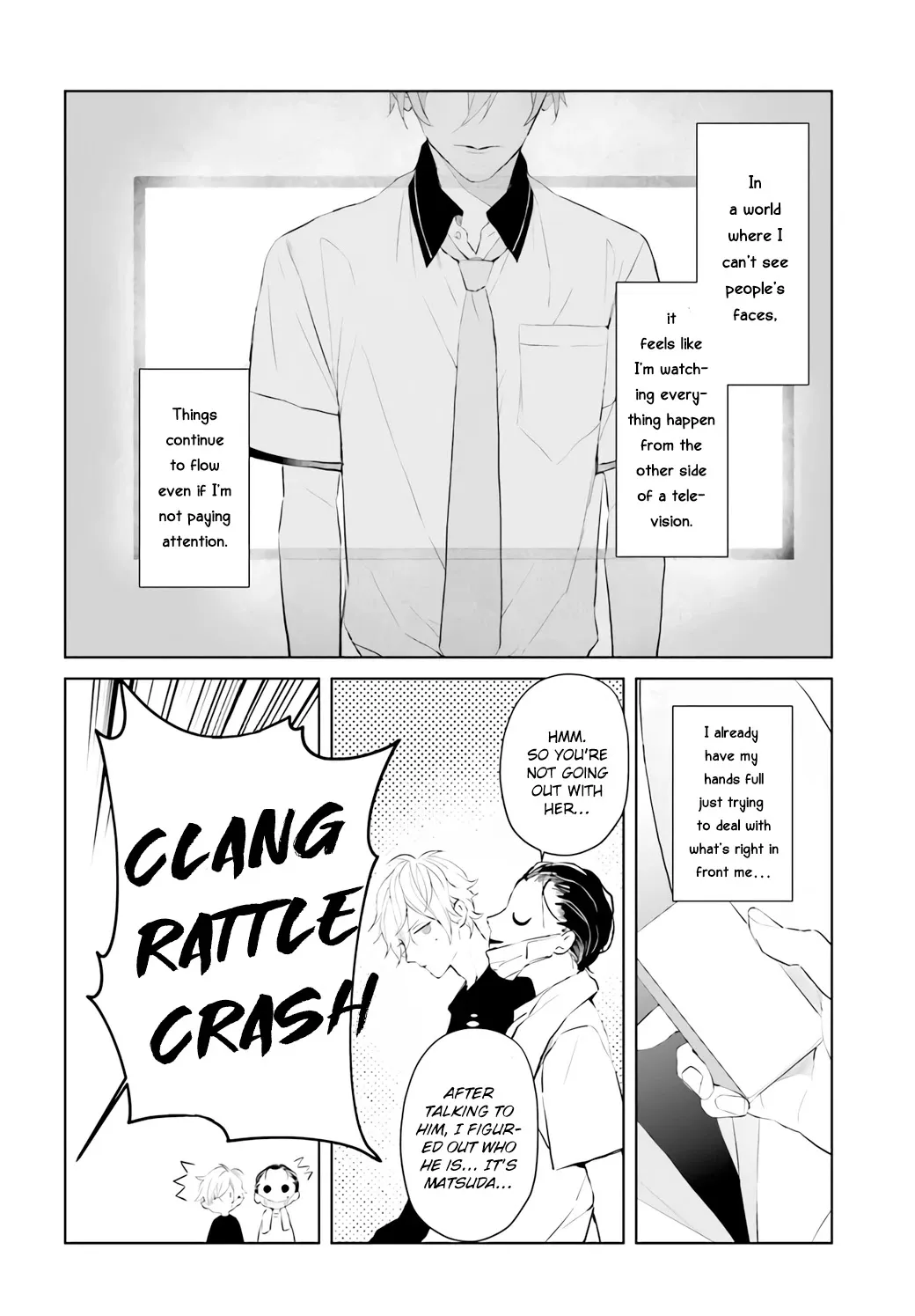 Read Mr. Blue chapter 6 image 19 on Lezhin
