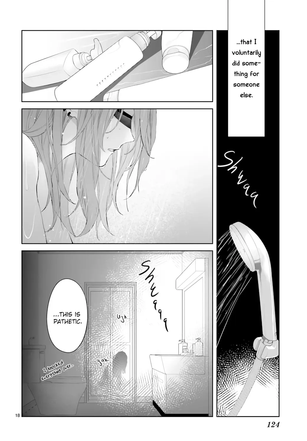 Read Mr. Blue chapter 6 image 21 on Lezhin