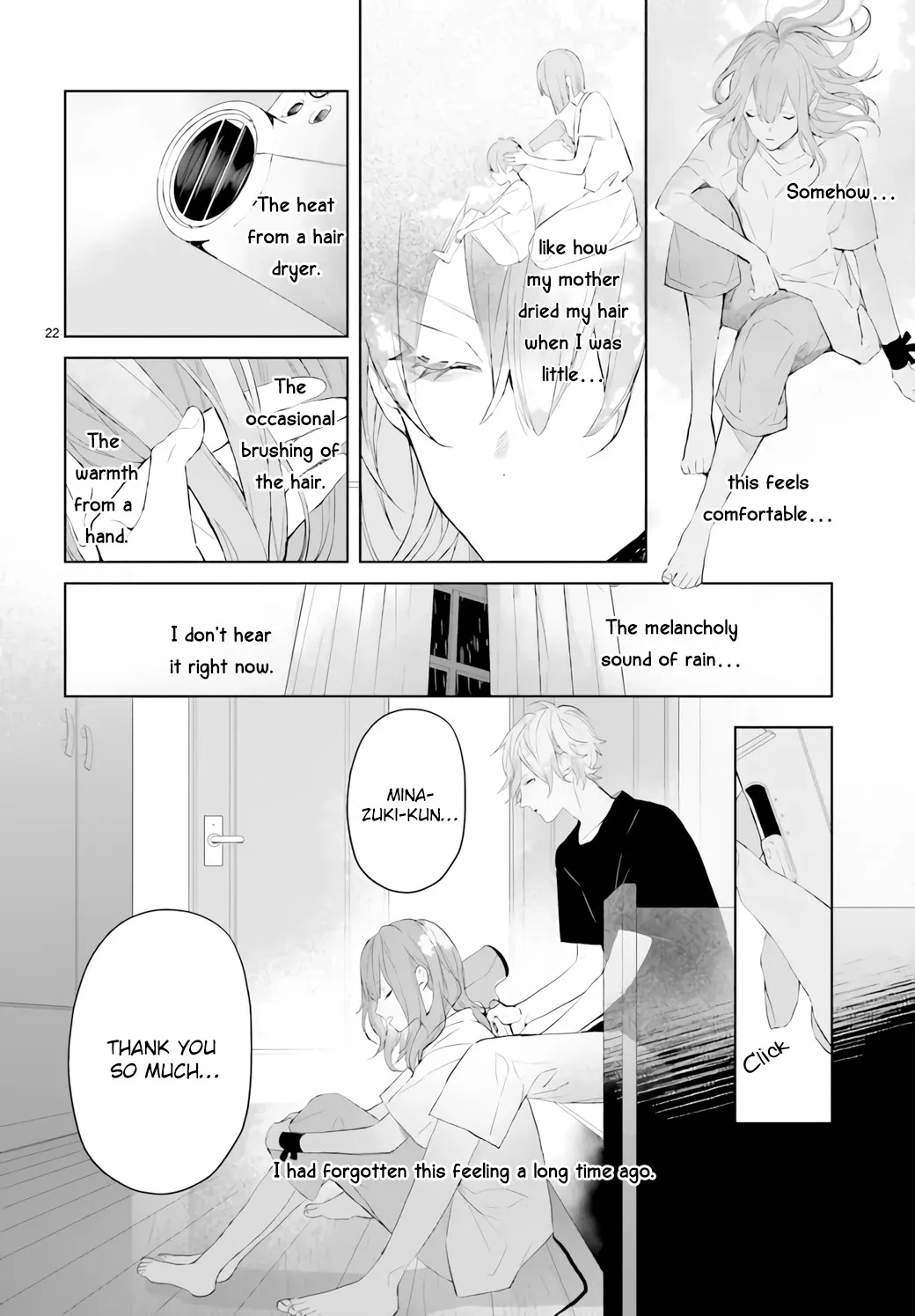 Read Mr. Blue chapter 6 image 25 on Lezhin