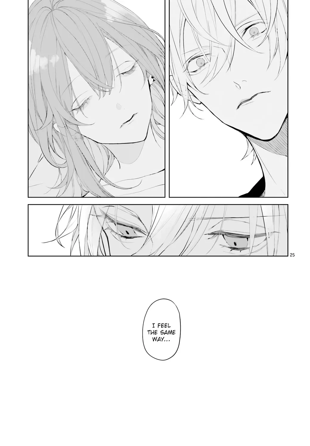 Read Mr. Blue chapter 6 image 28 on Lezhin