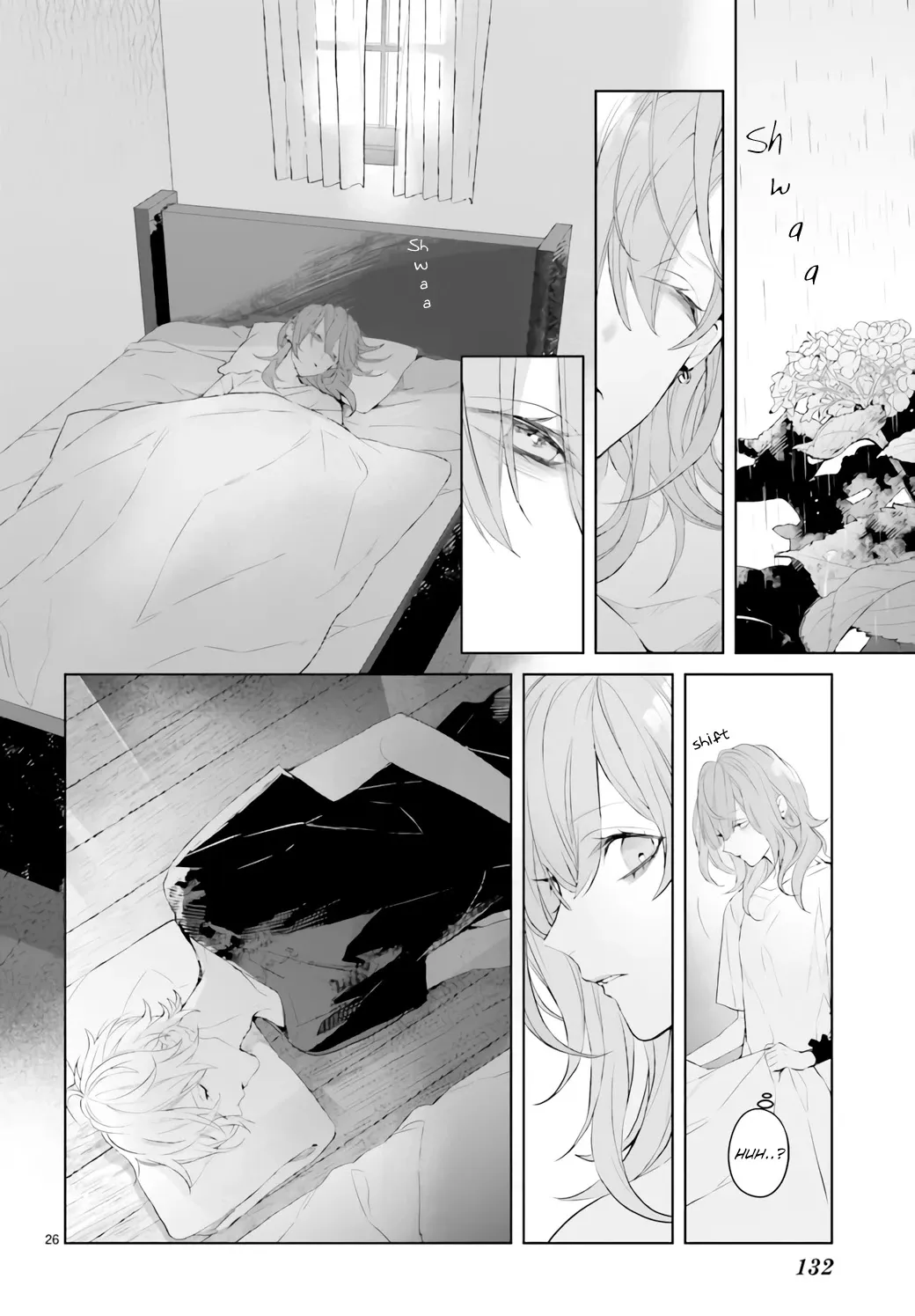 Read Mr. Blue chapter 6 image 29 on Lezhin
