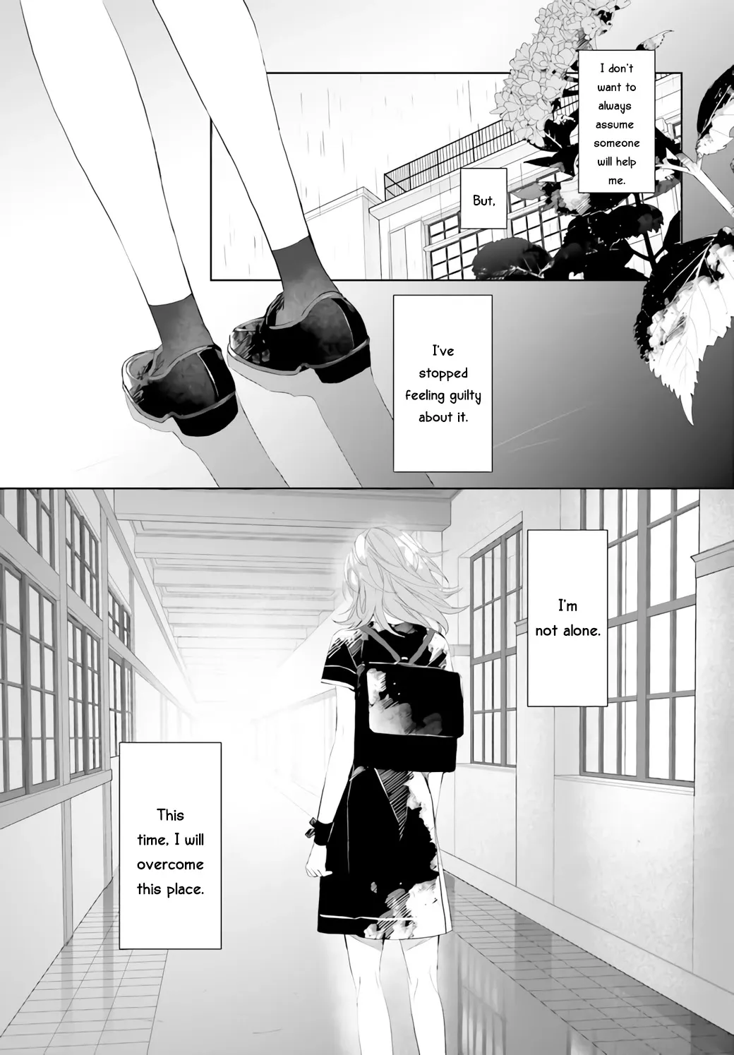 Read Mr. Blue chapter 6 image 34 on Lezhin