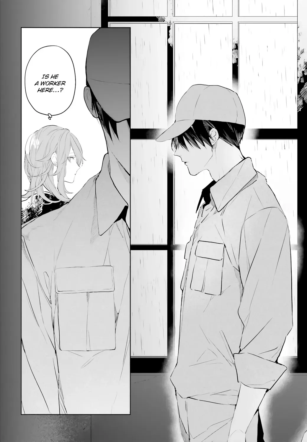 Read Mr. Blue chapter 6 image 36 on Lezhin