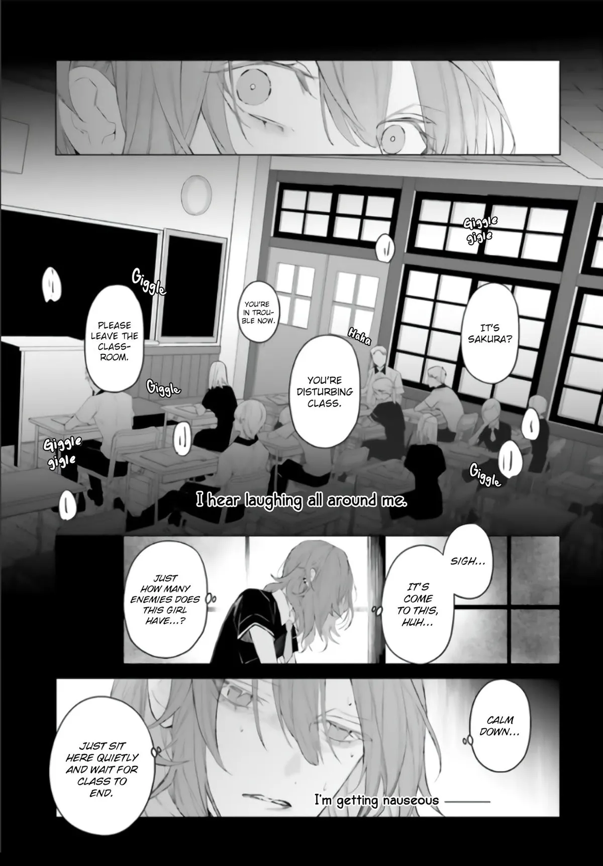 Read Mr. Blue chapter 7 image 12 on Lezhin