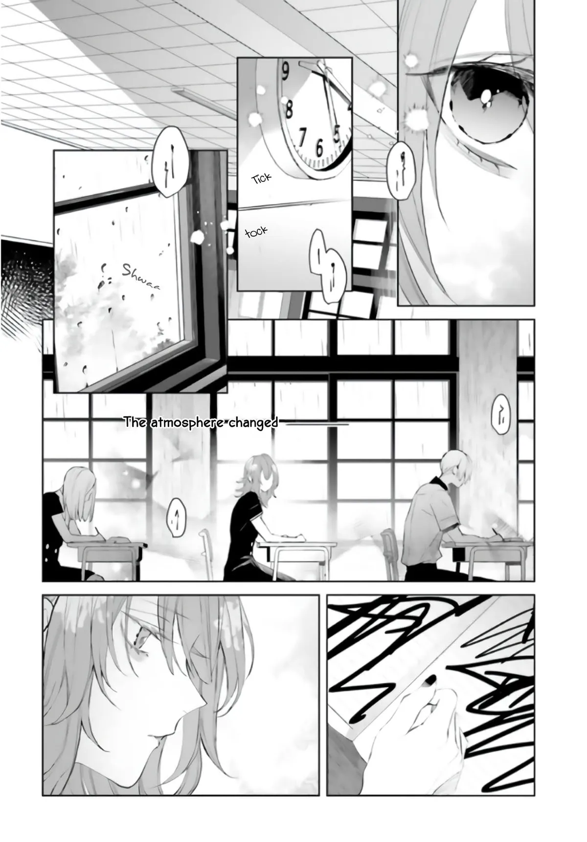Read Mr. Blue chapter 7 image 15 on Lezhin