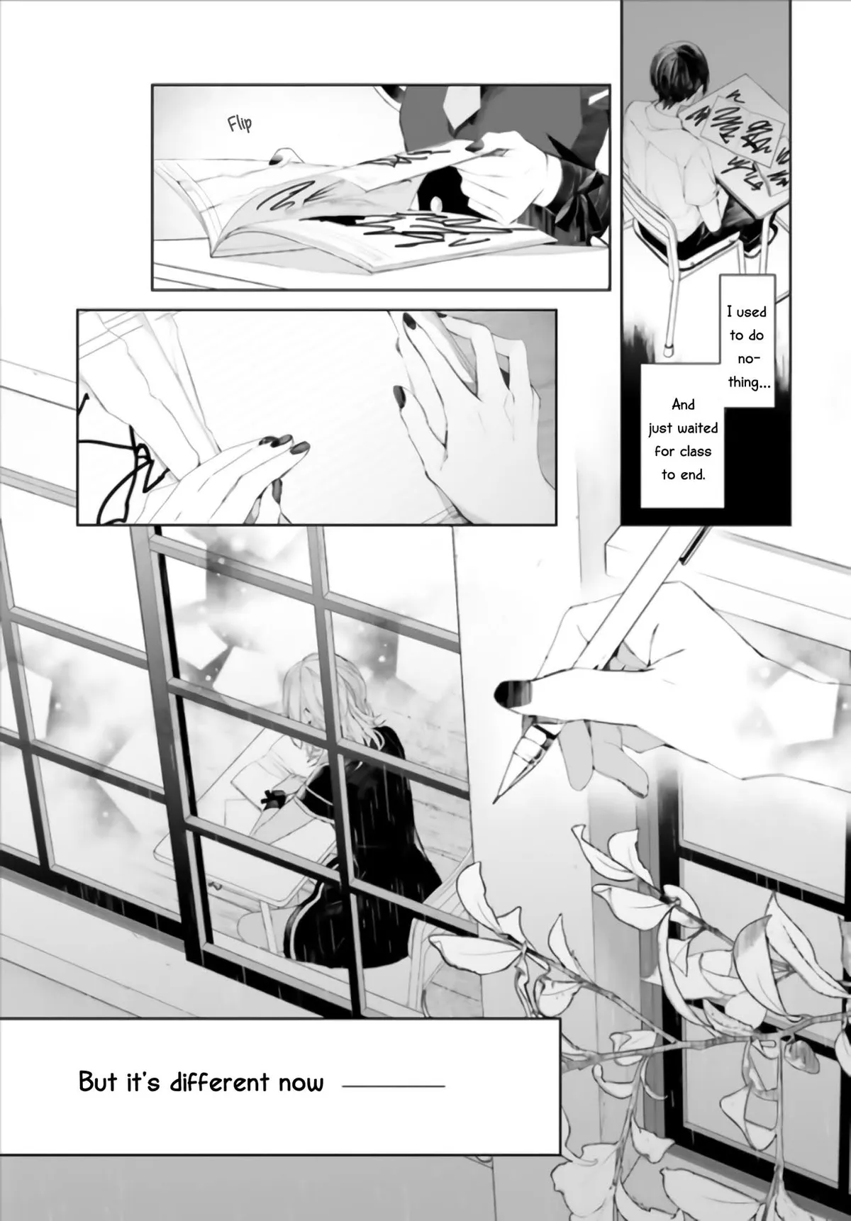 Read Mr. Blue chapter 7 image 16 on Lezhin