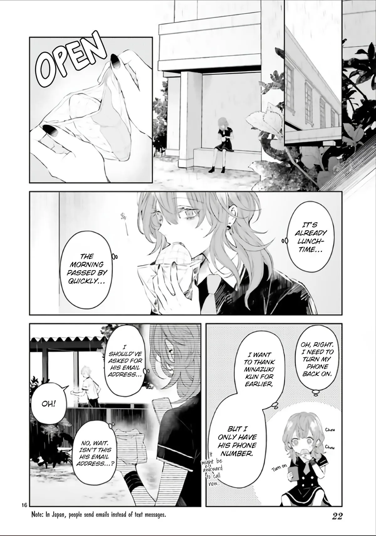 Read Mr. Blue chapter 7 image 17 on Lezhin