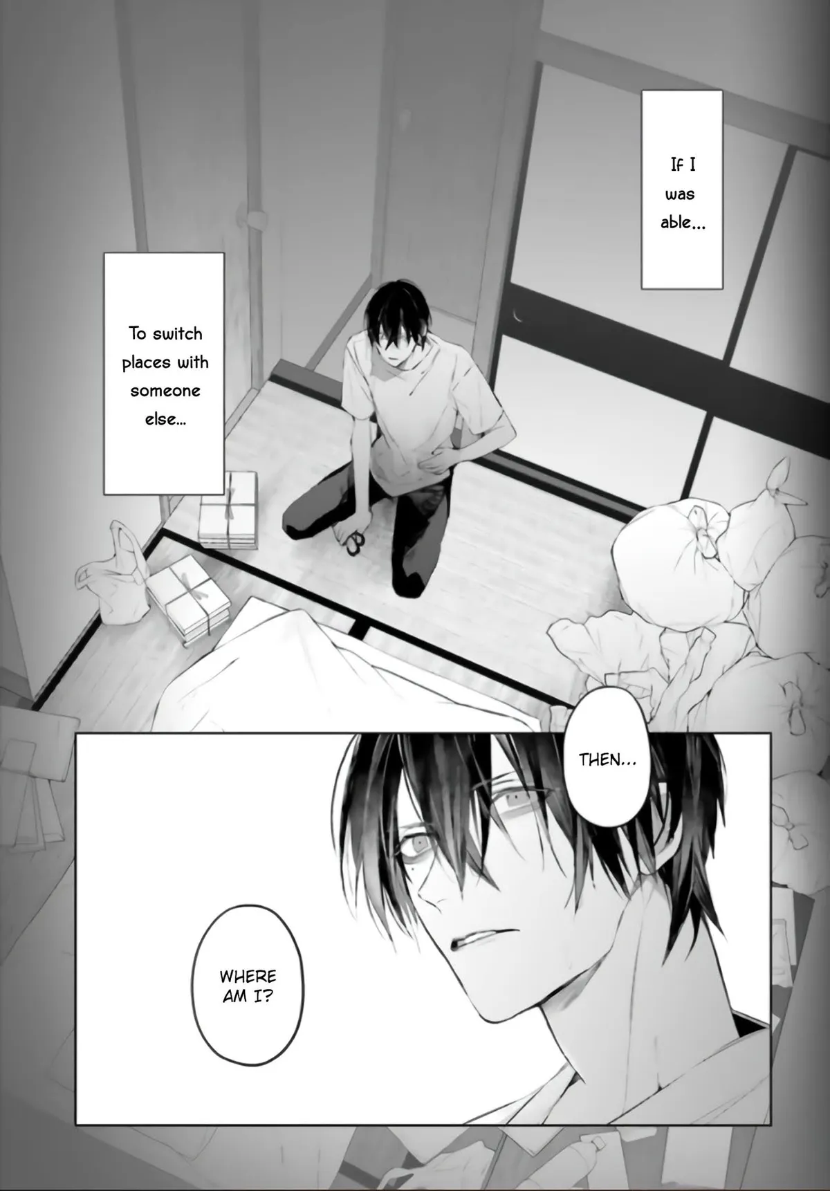 Read Mr. Blue chapter 7 image 2 on Lezhin
