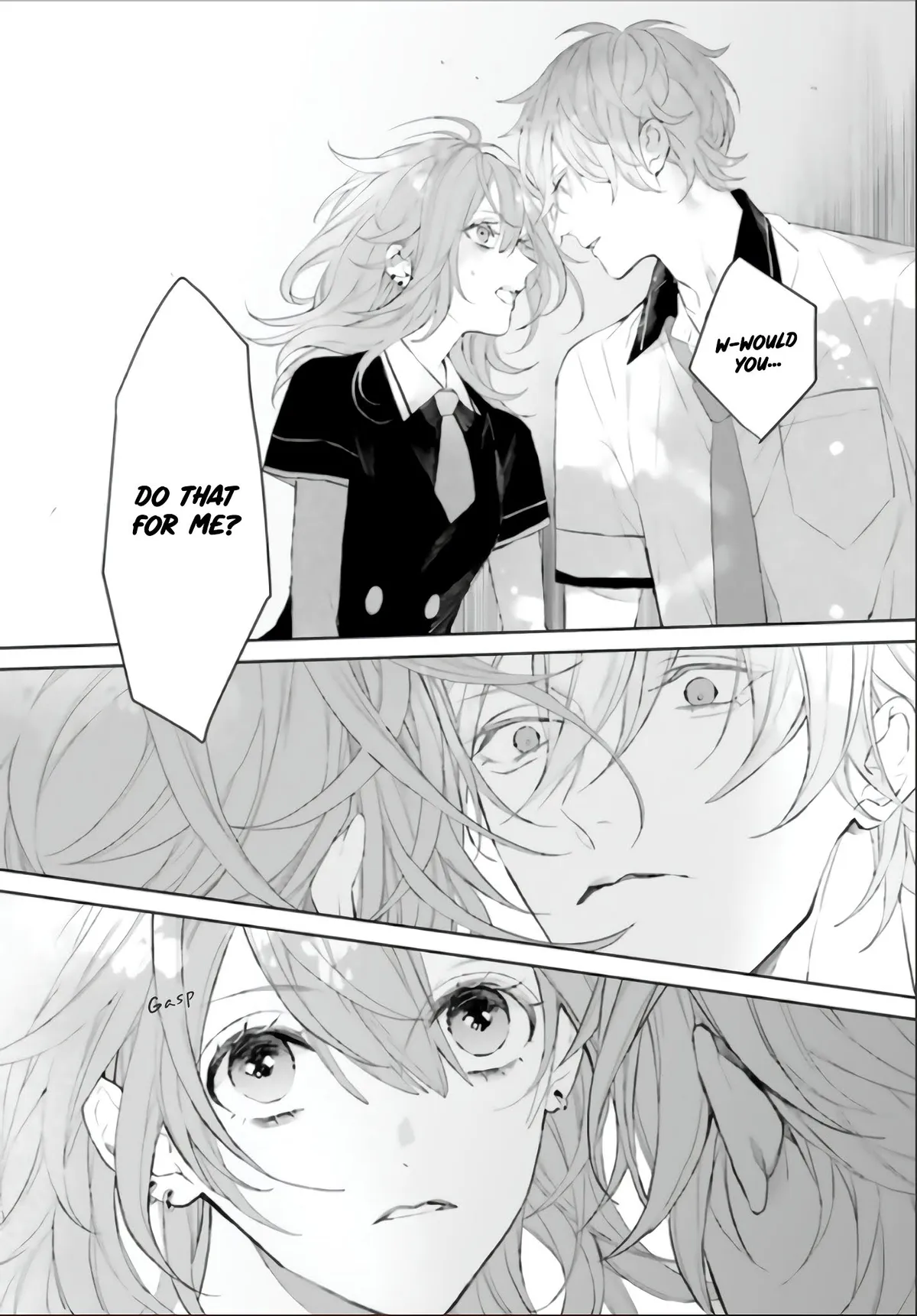 Read Mr. Blue chapter 7 image 23 on Lezhin
