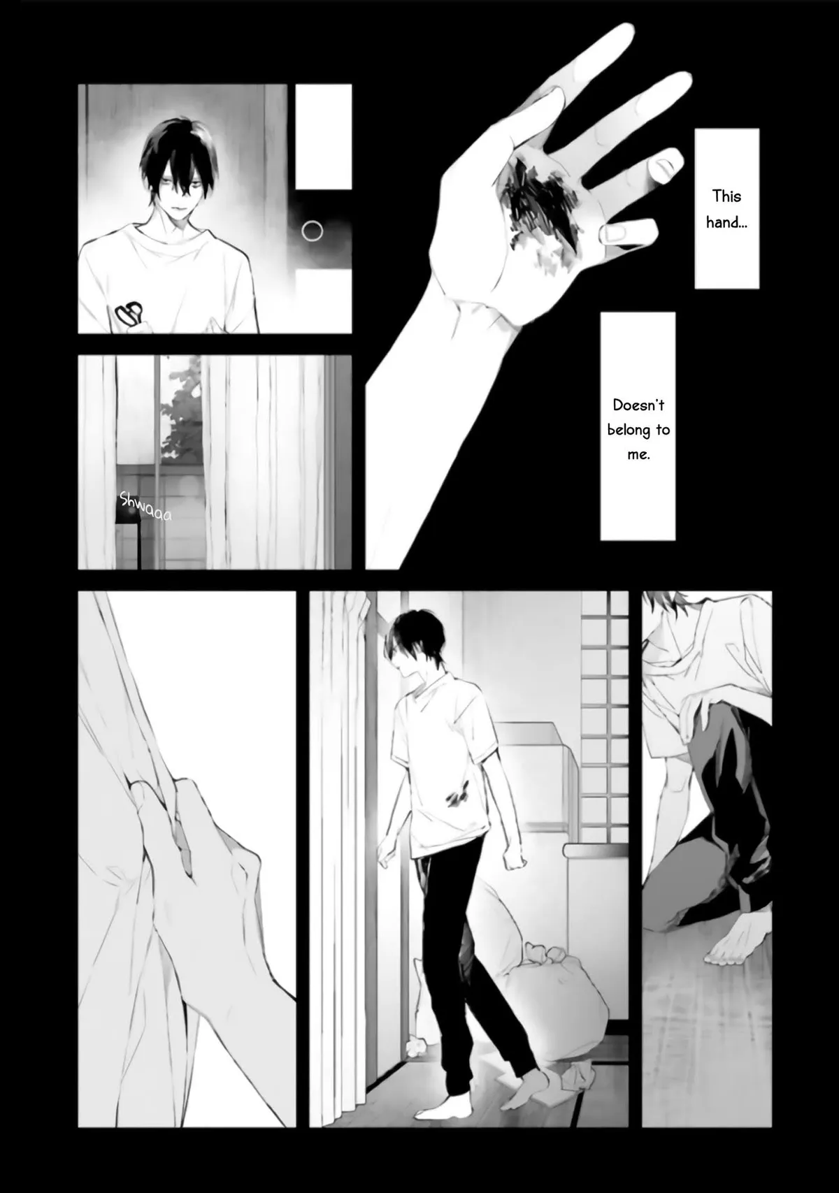 Read Mr. Blue chapter 7 image 4 on Lezhin
