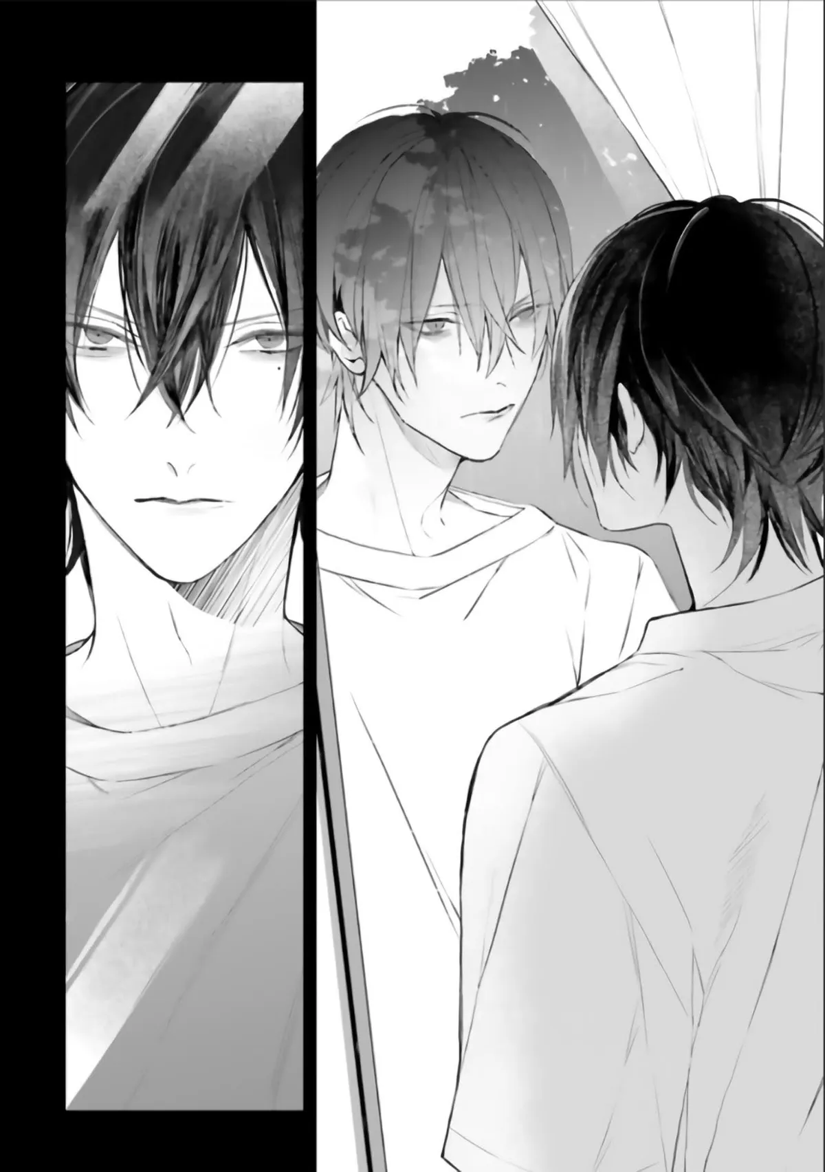 Read Mr. Blue chapter 7 image 5 on Lezhin
