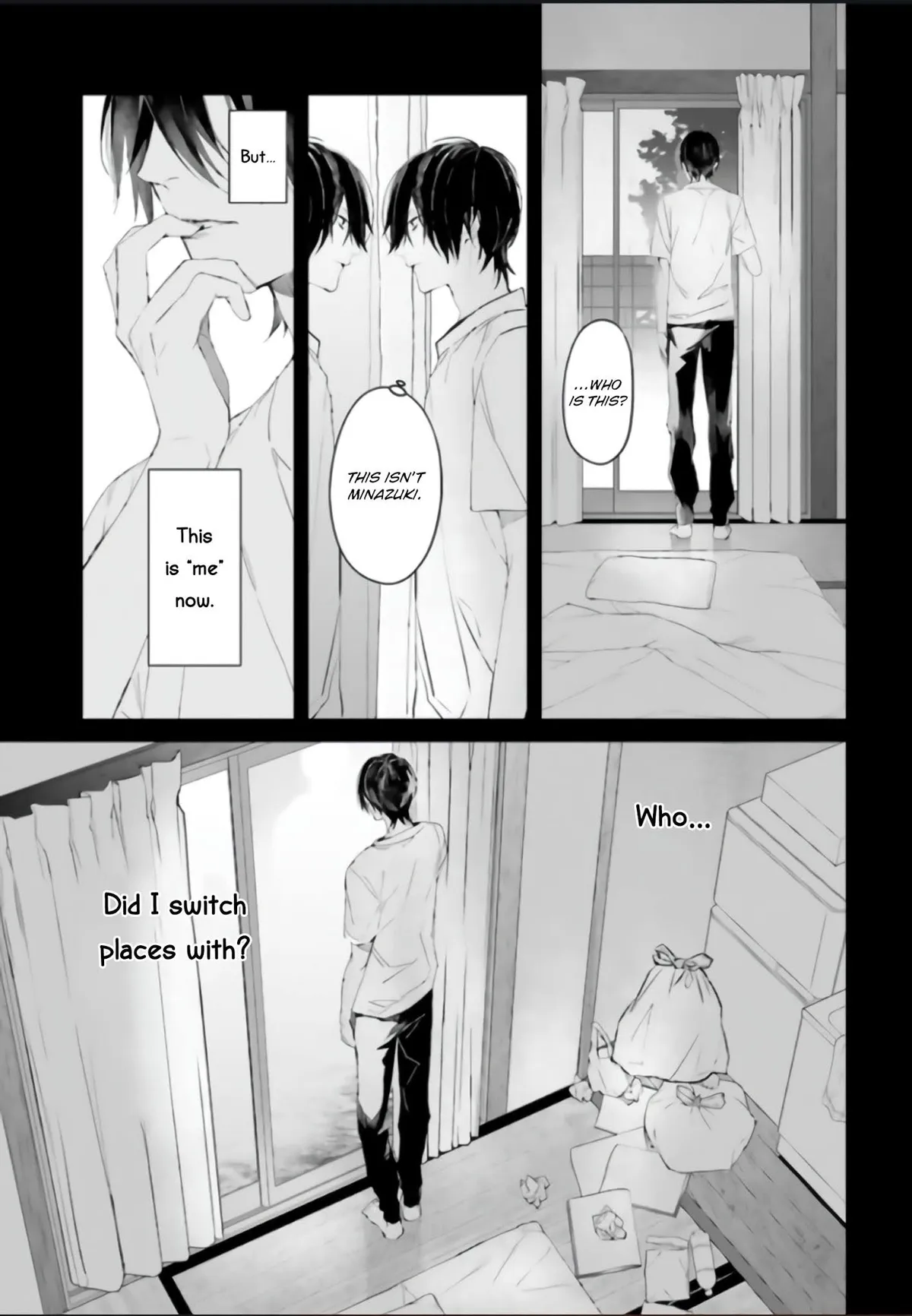 Read Mr. Blue chapter 7 image 6 on Lezhin