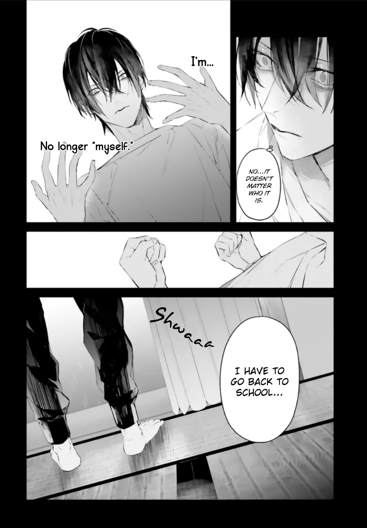 Read Mr. Blue chapter 7 image 7 on Lezhin