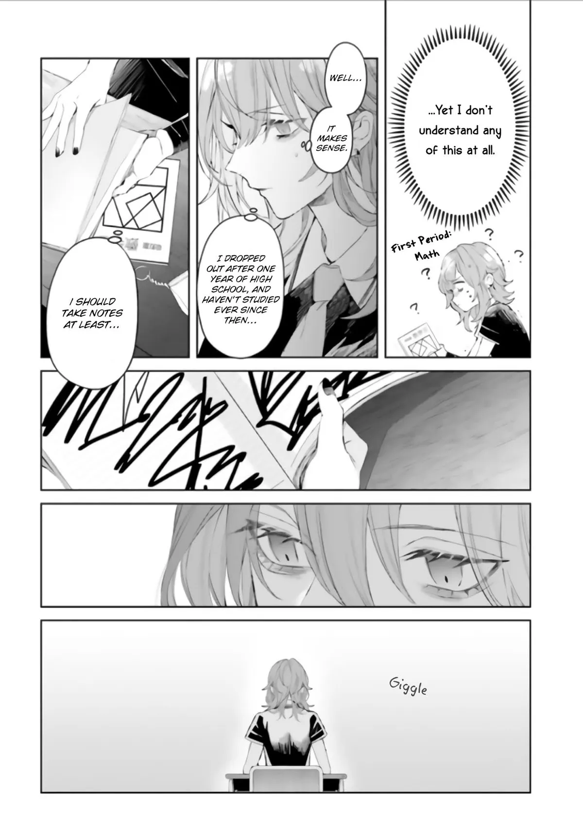 Read Mr. Blue chapter 7 image 9 on Lezhin